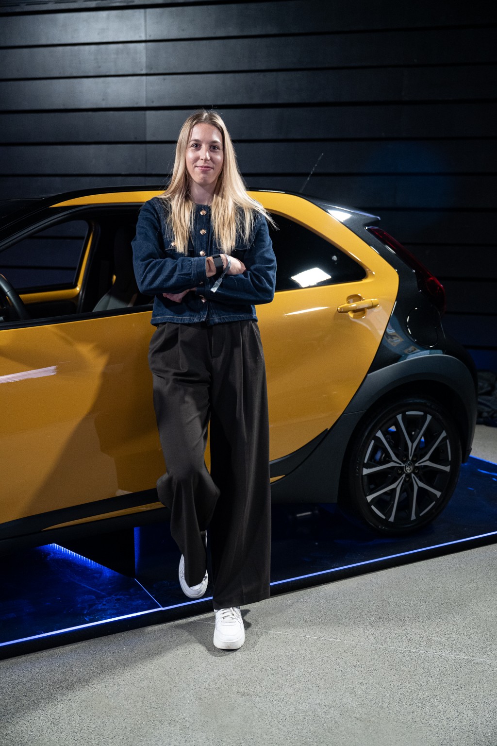 Toyota Lexus mutimodel bemutato Varkert Bazar 11