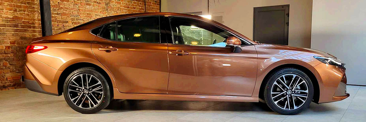 toyota camry 2024 nyito
