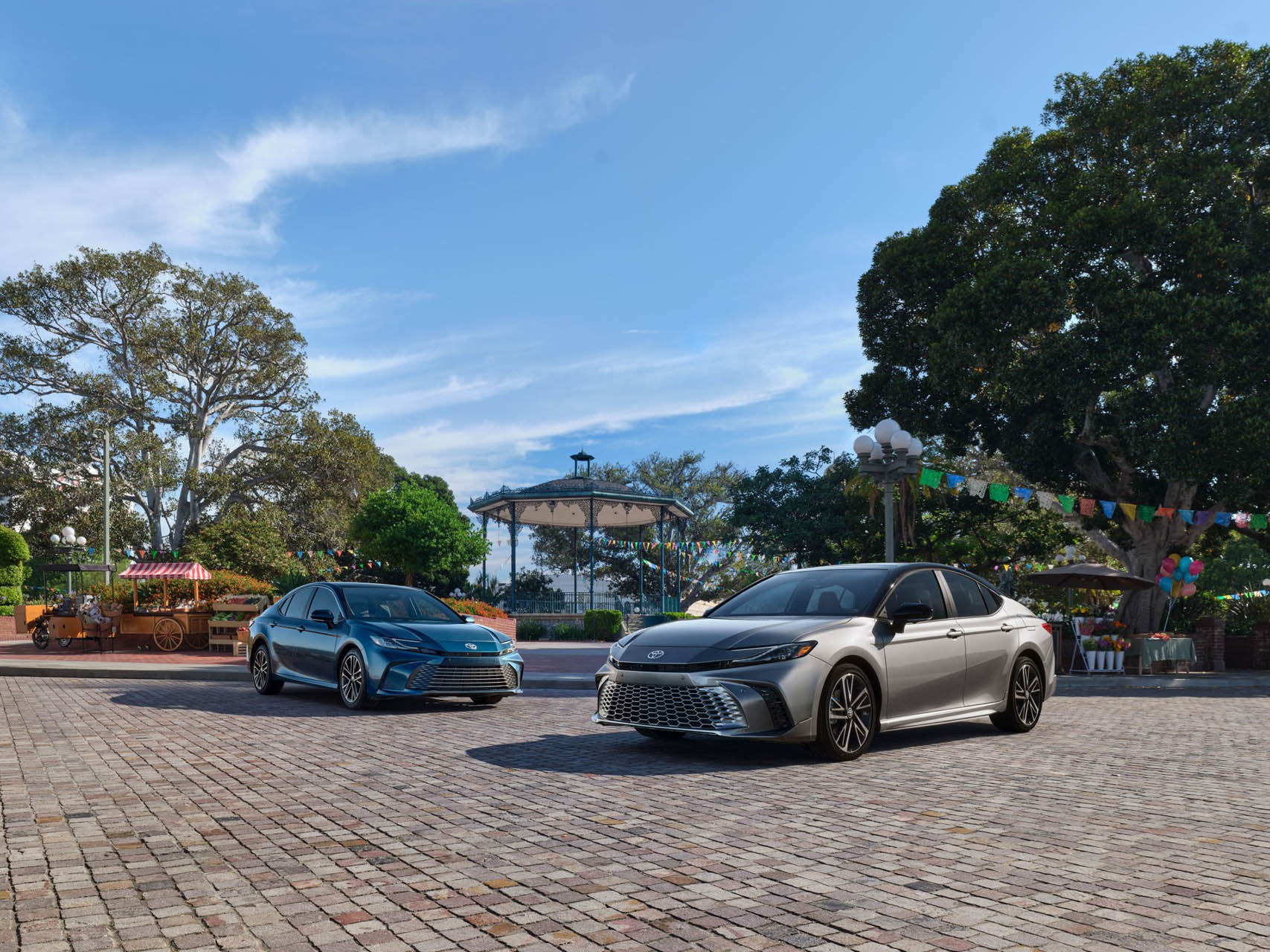 Toyota Camry 2025 01