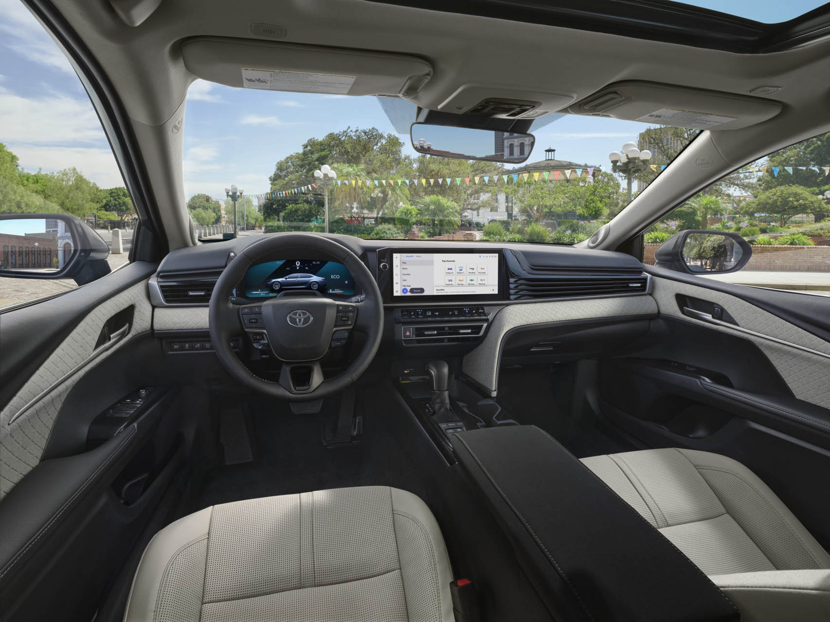 Toyota Camry 2025 04