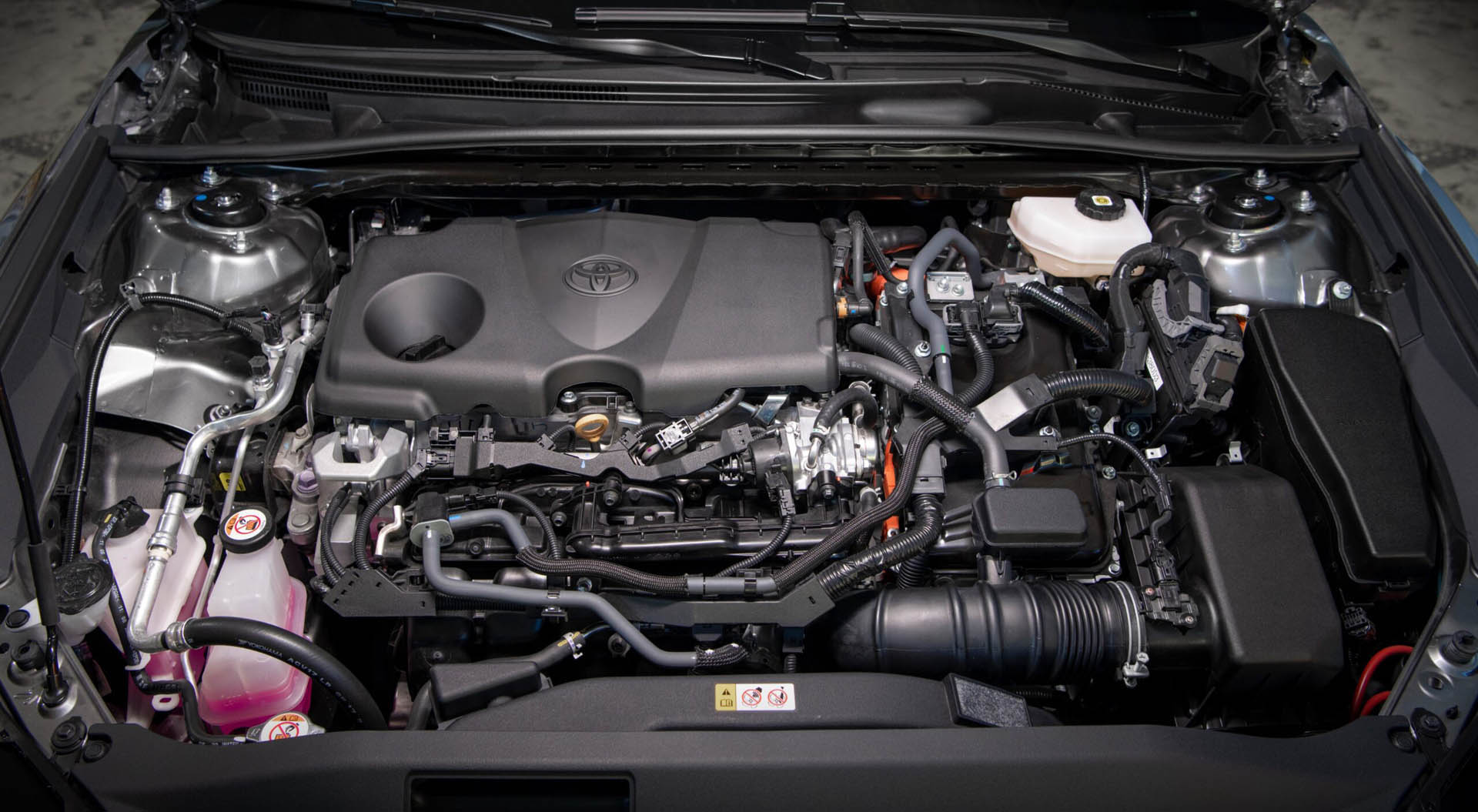 Toyota Camry 2025 12