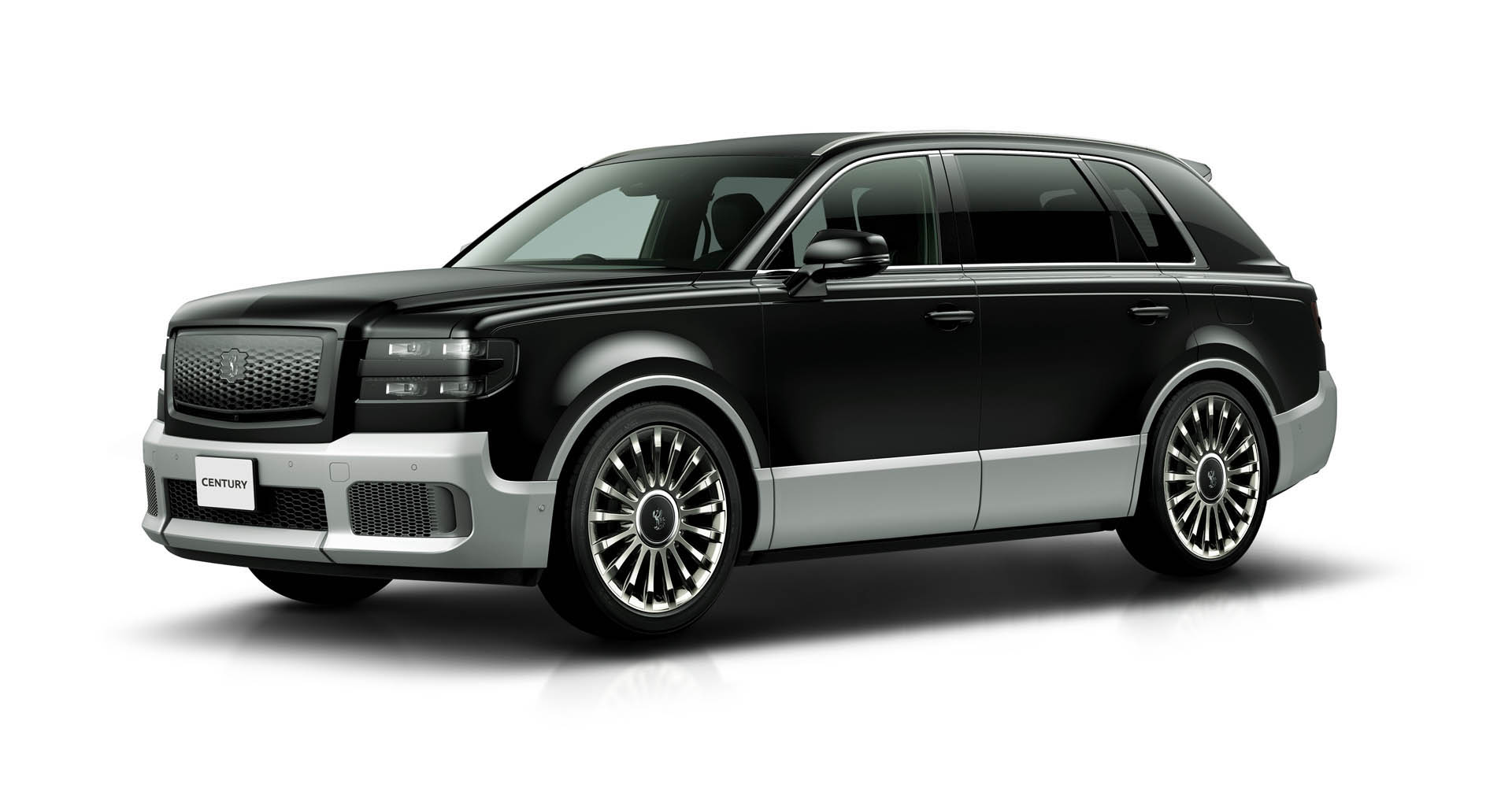 Toyota Century SUV 14