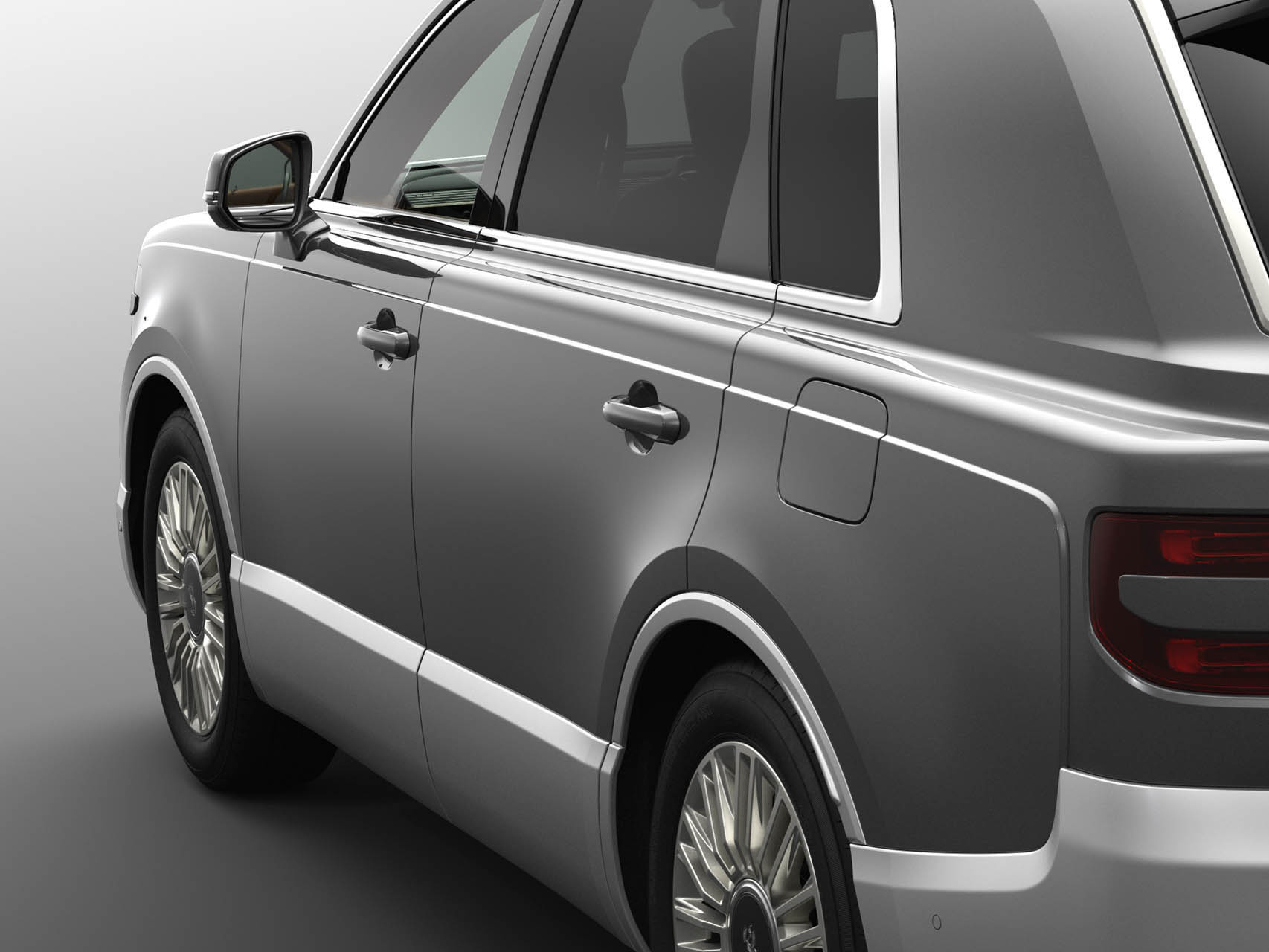 Toyota Century SUV 23