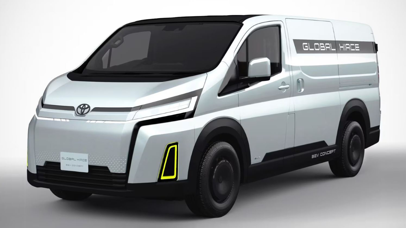 Toyota Global Hiace
