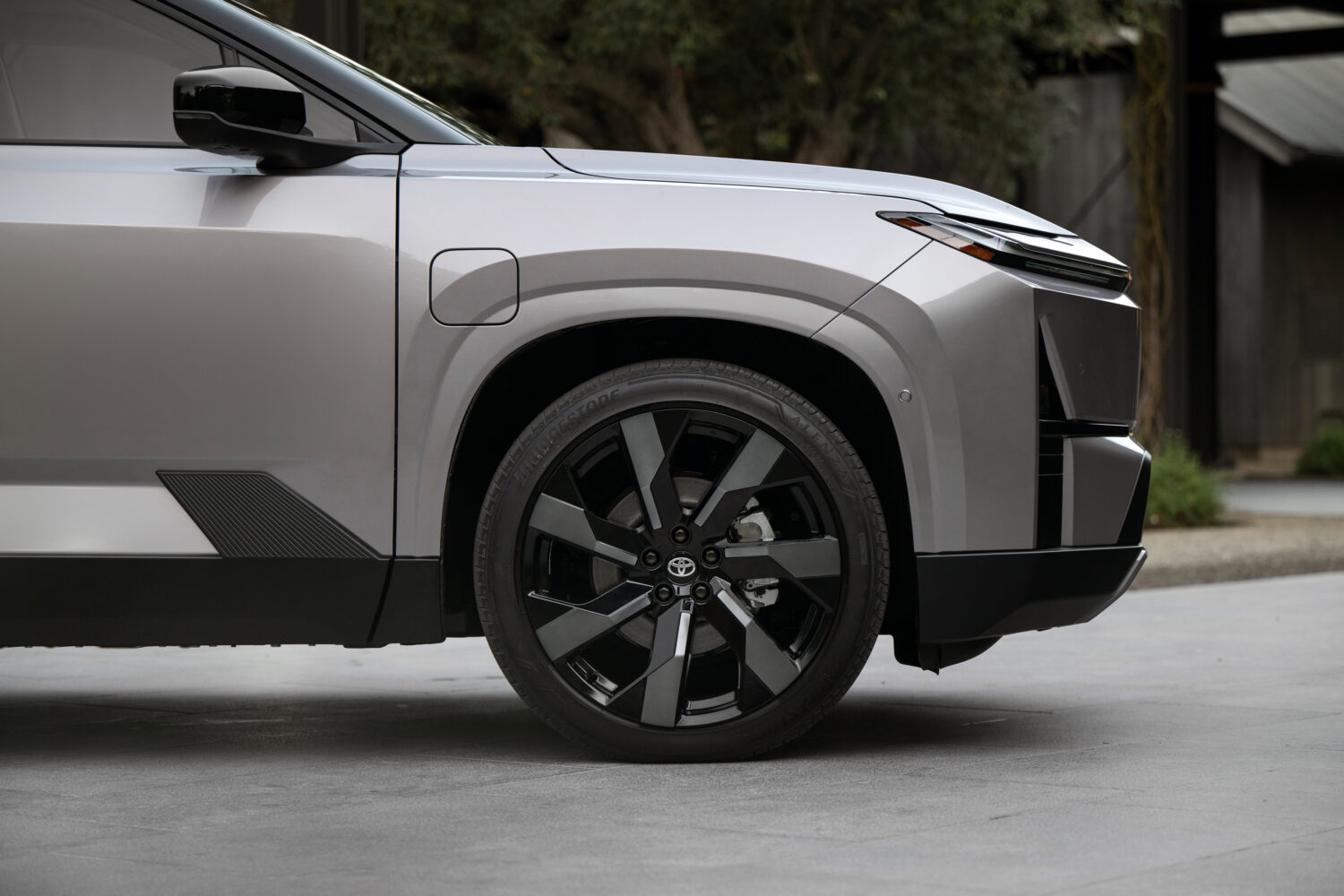 Toyota Highlander 2027 08