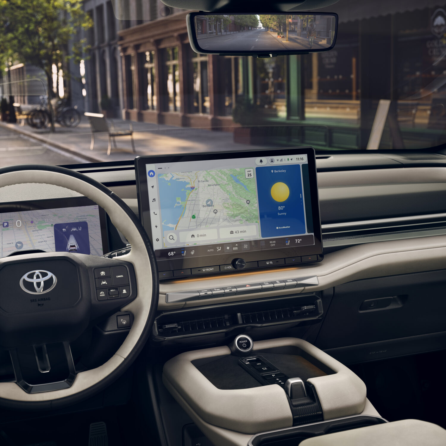 Toyota Highlander 2027 16