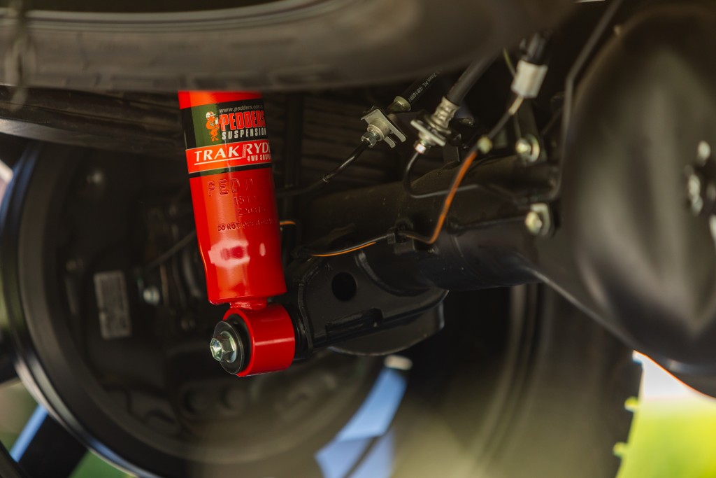Toyota Hilux Modvix Adventure Edition 7