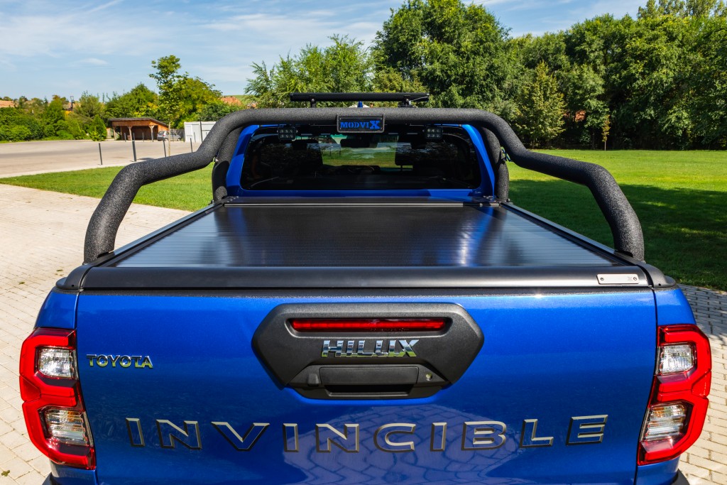 Toyota Hilux Modvix Adventure Edition 8