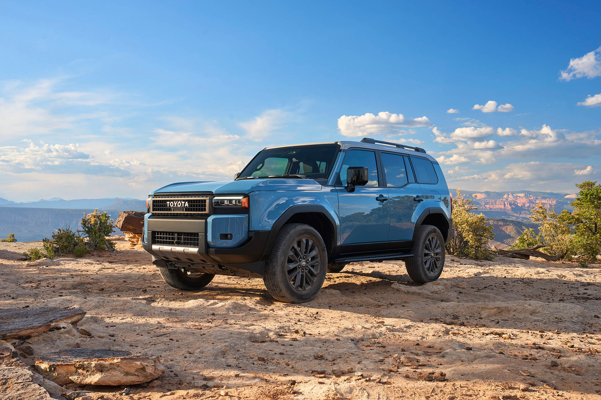 toyota land cruiser 2024 09