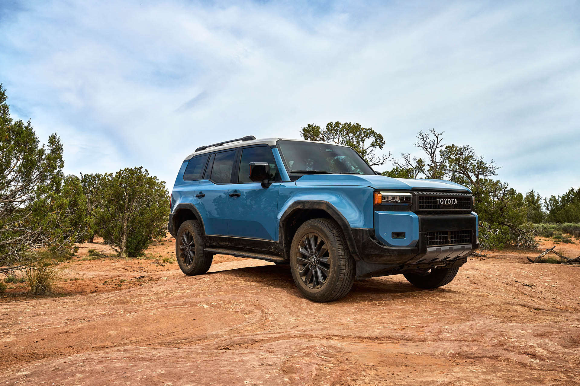 toyota land cruiser 2024 11