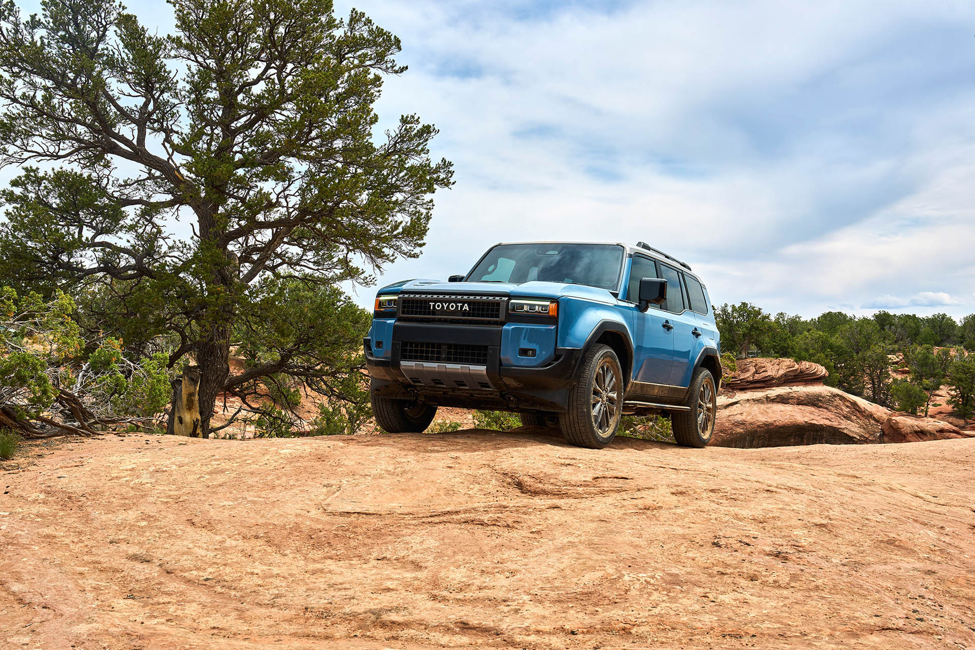 toyota land cruiser 2024 13