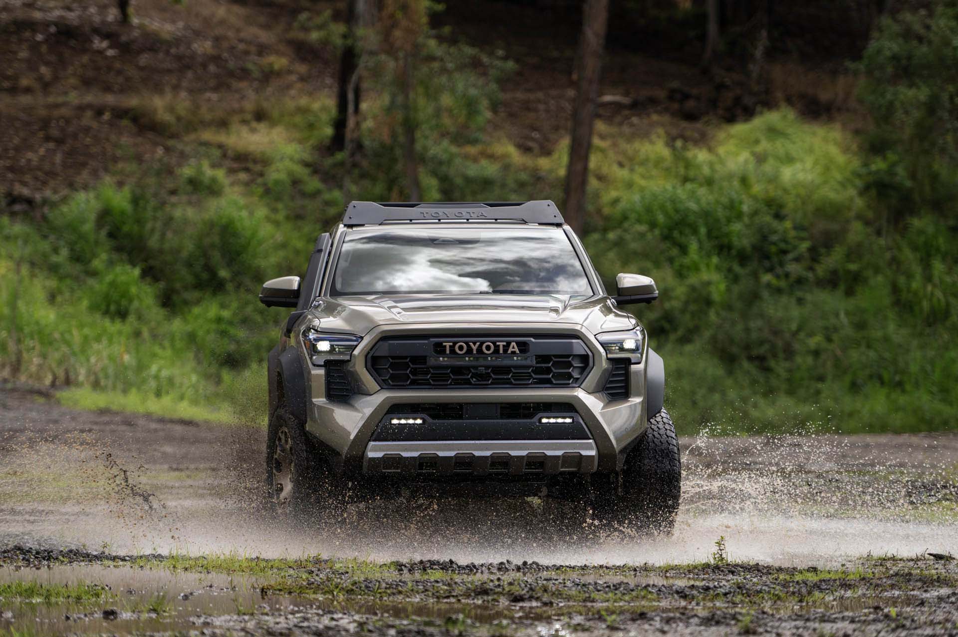 Toyota Tacoma 2024 12