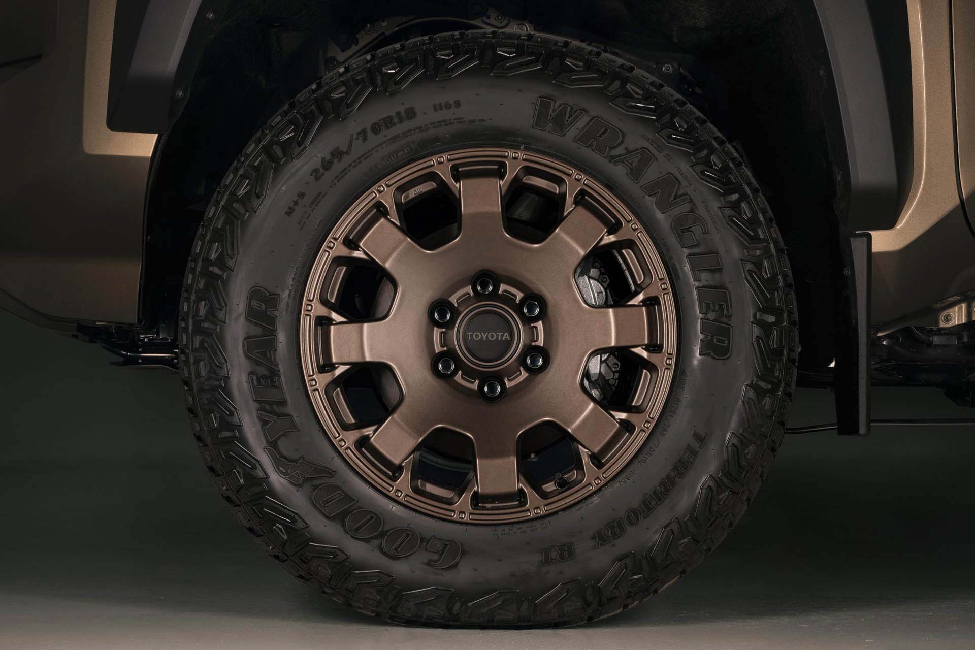 Toyota Tacoma 2024 39