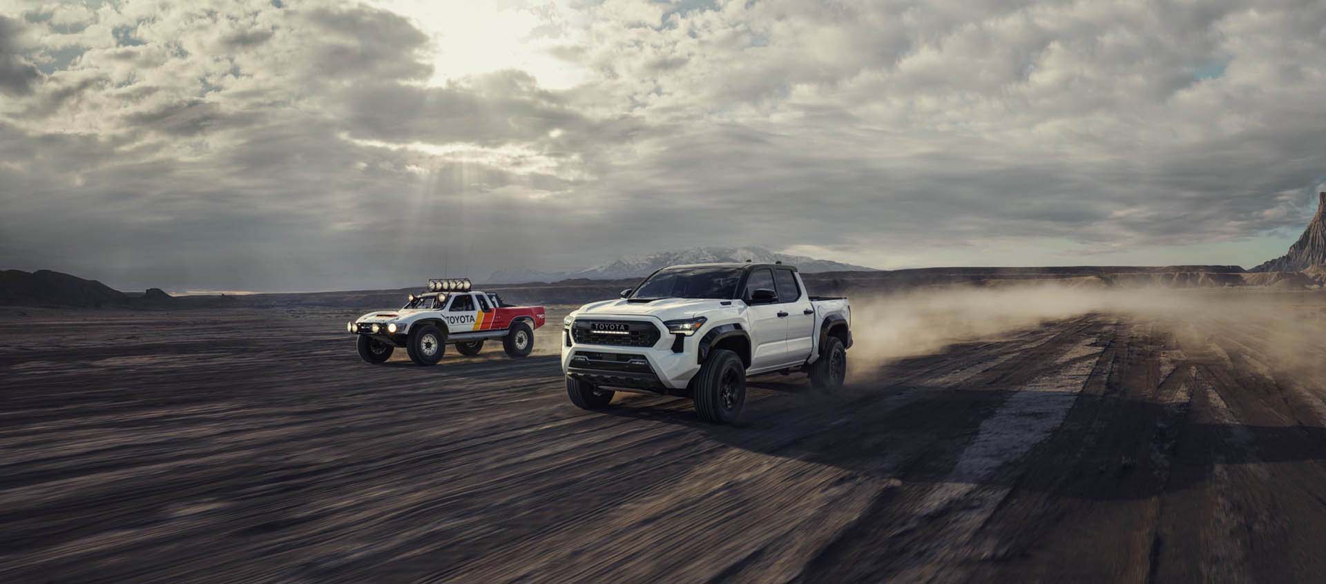 Toyota Tacoma TRD 2024 28