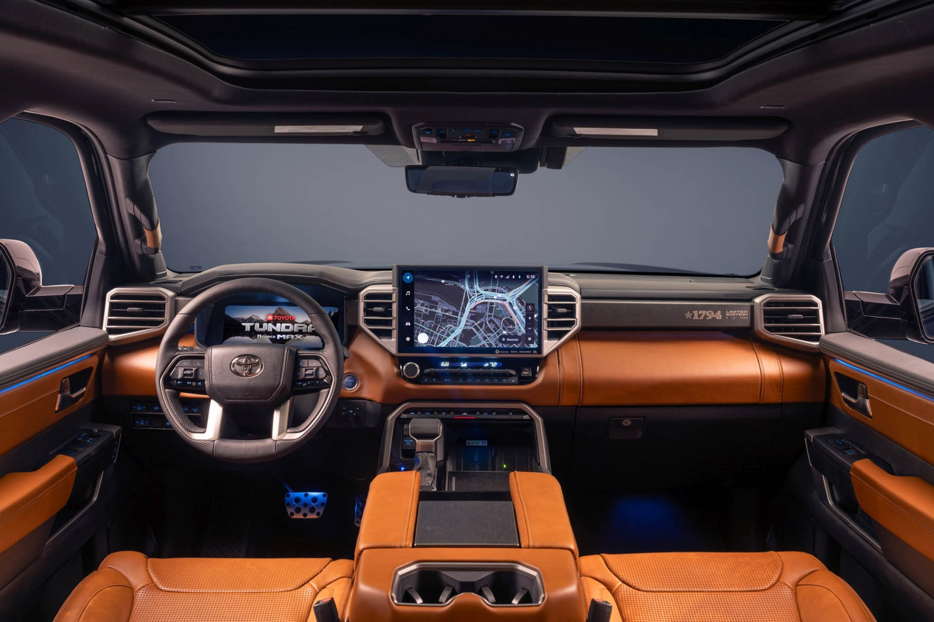 toyota tundra 1794 limited edition 05