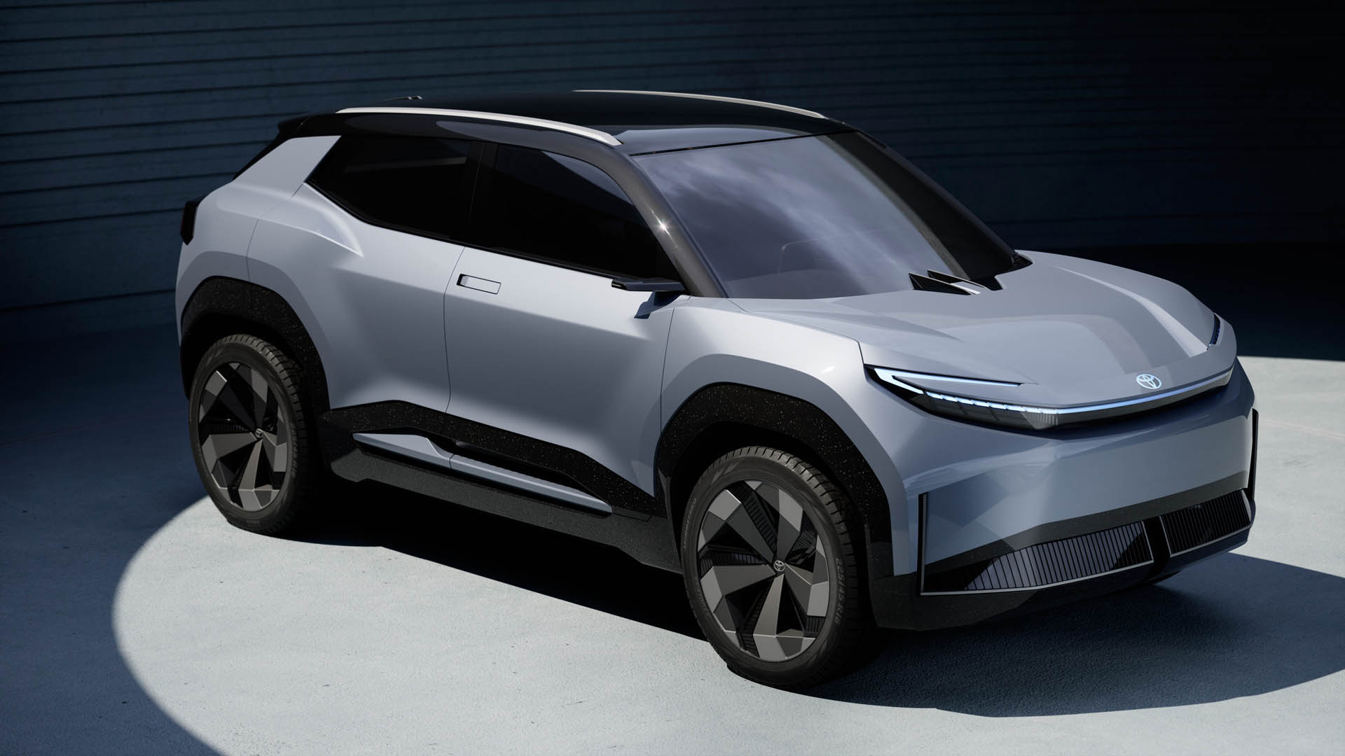 Toyota Urban SUV Concept 12