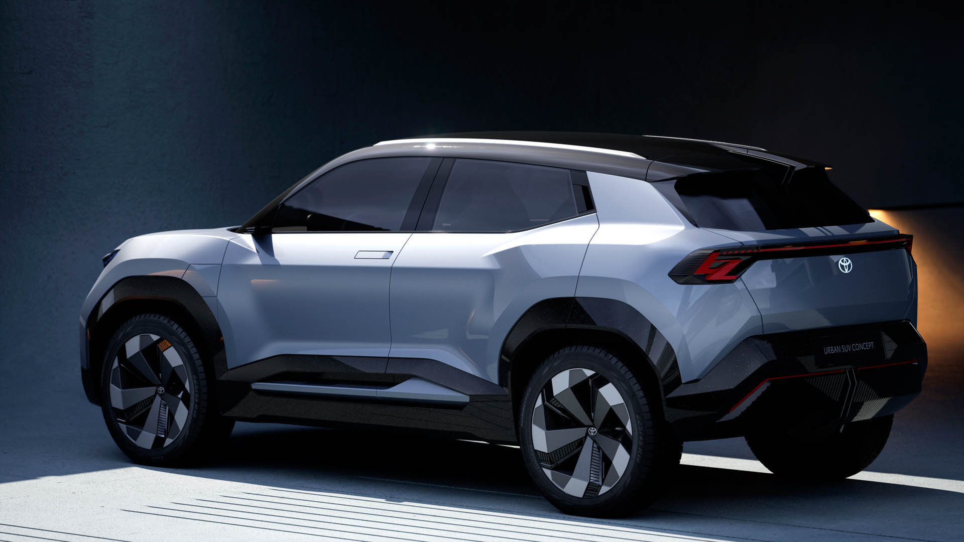 Toyota Urban SUV Concept 13