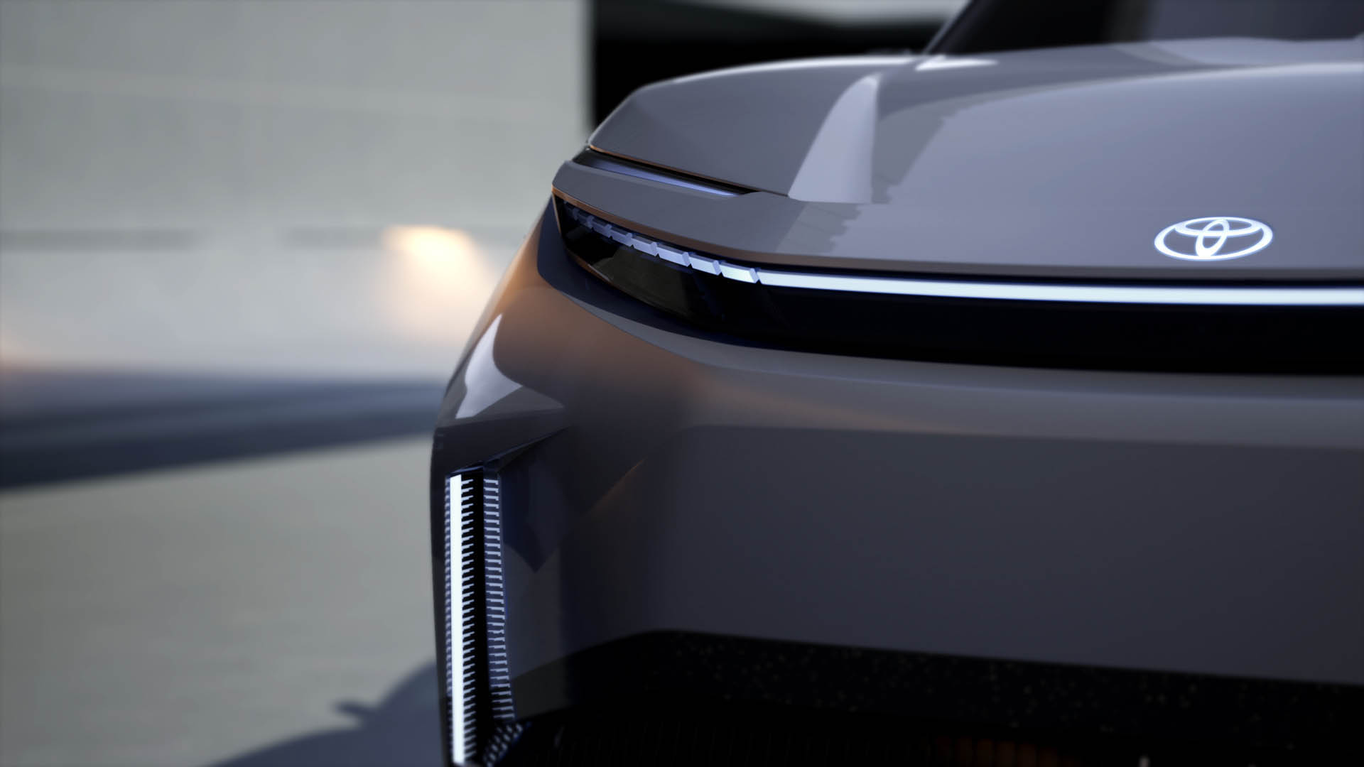 Toyota Urban SUV Concept 14