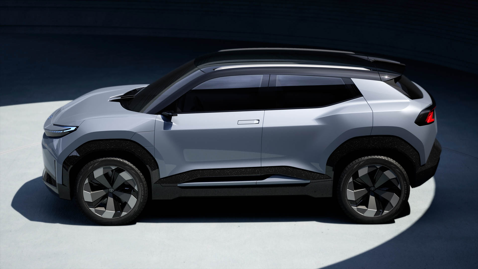 Toyota Urban SUV Concept 20