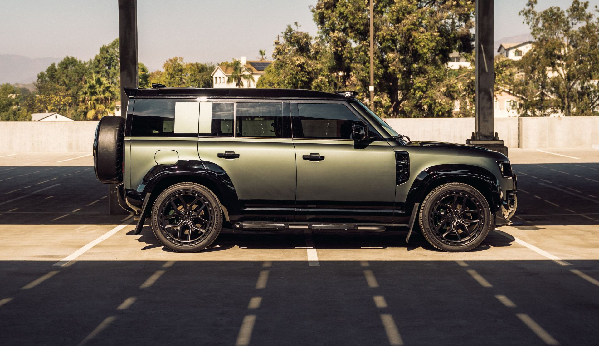 Urban British Green-2