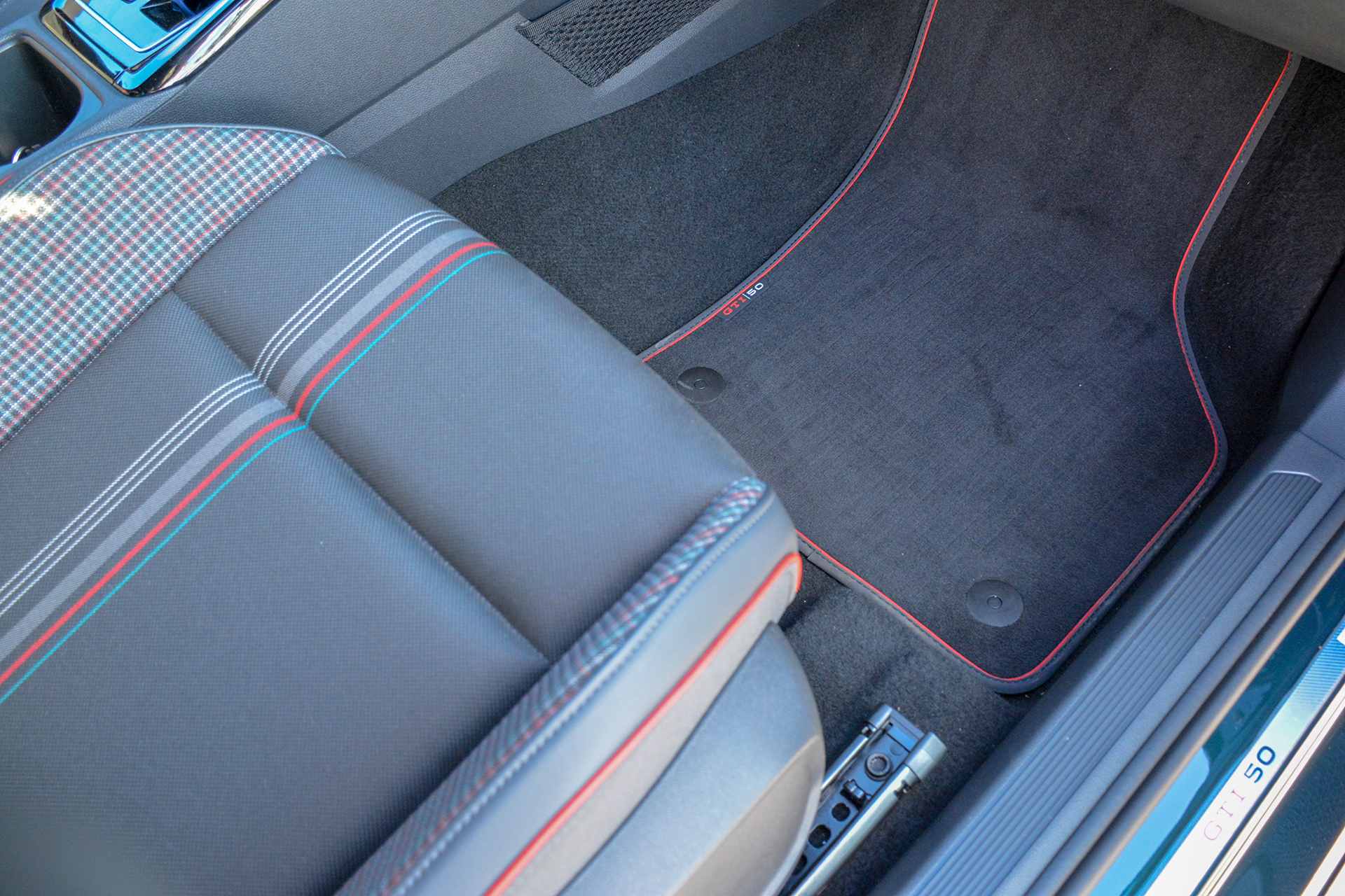 Volkswagen Golf GTI 50 22