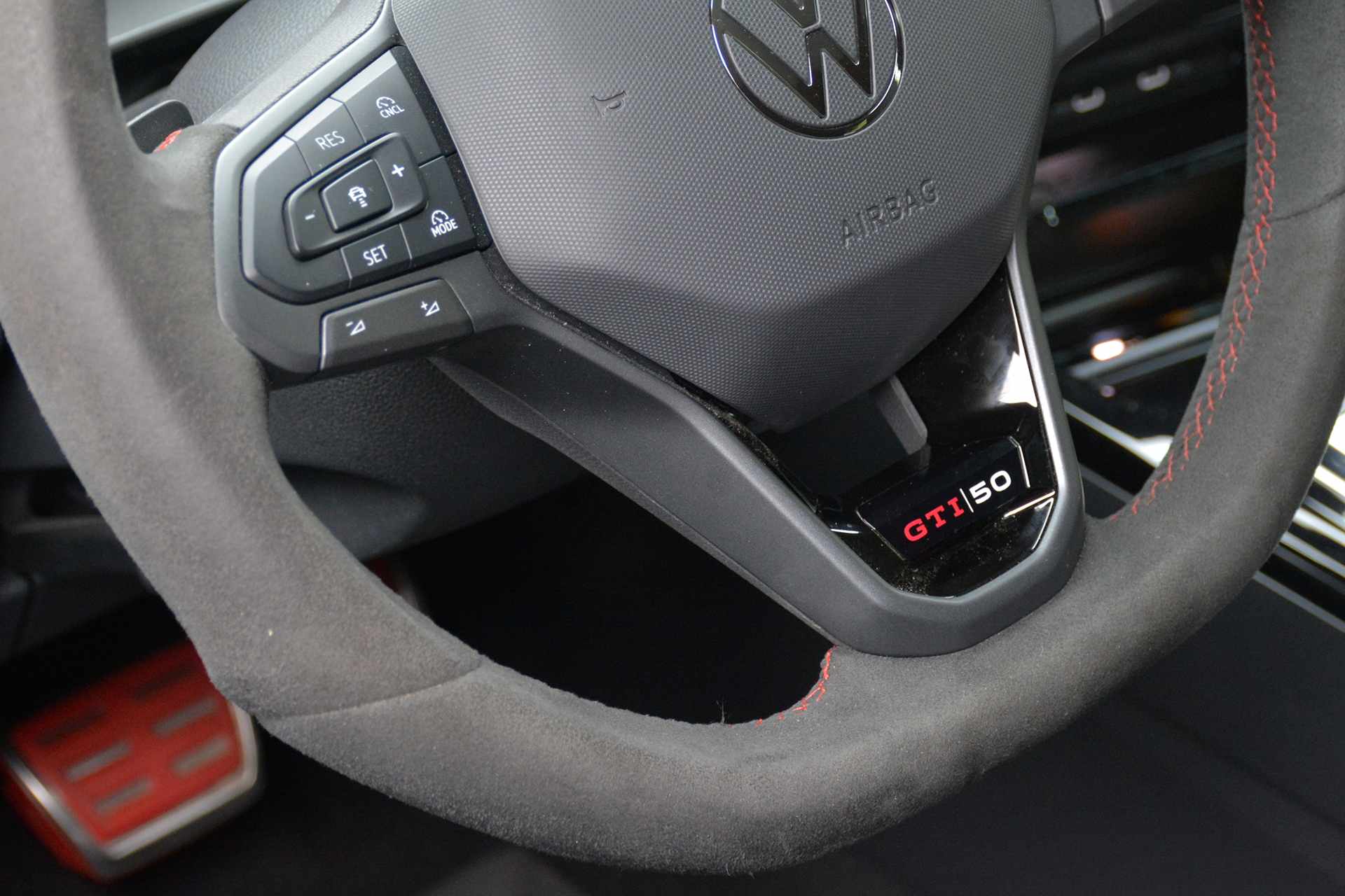 Volkswagen Golf GTI 50 24