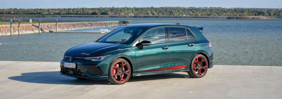 Volkswagen Golf GTI 50 - Ötven és még mindig pimasz Volkswagen Golf GTI 50 - Ötven és még mindig pimasz