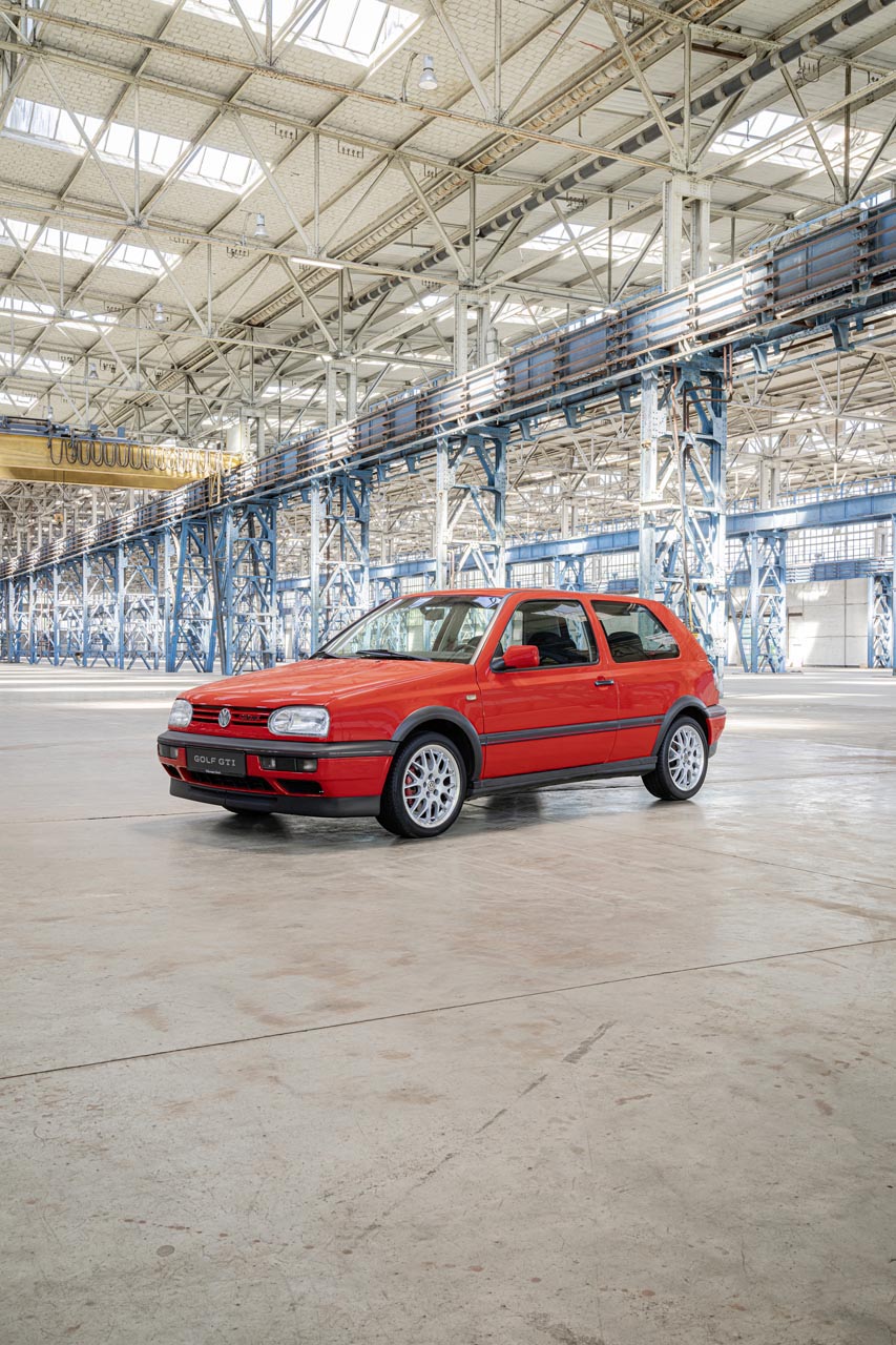 Volkswagen Golf GTI 50 EDITION21