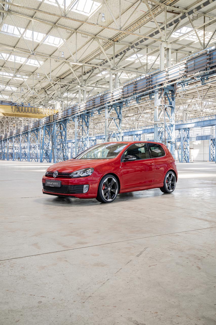 Volkswagen Golf GTI 50 EDITION27