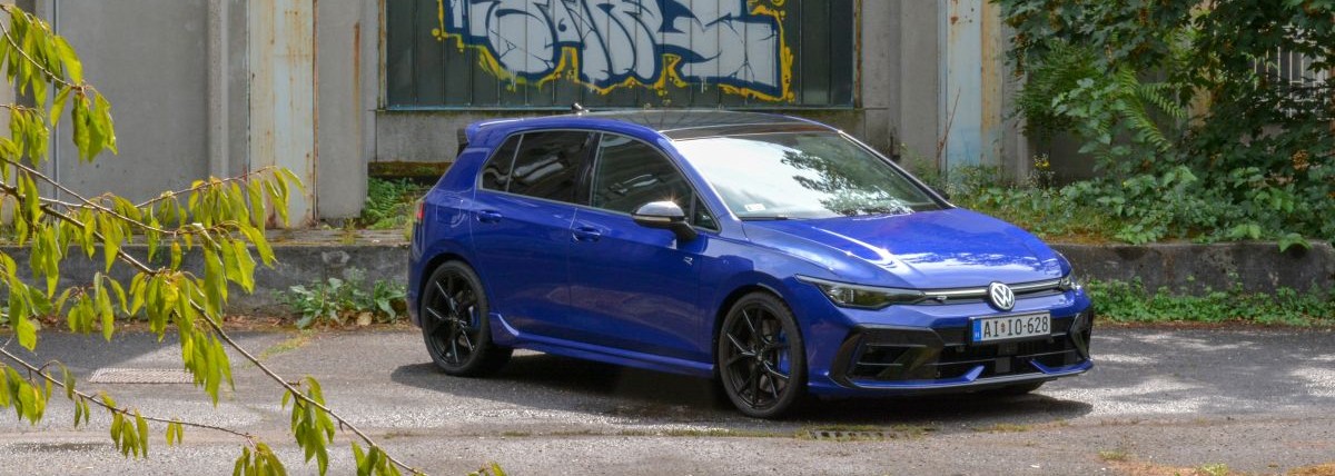 Volkswagen Golf R 2025 nyito