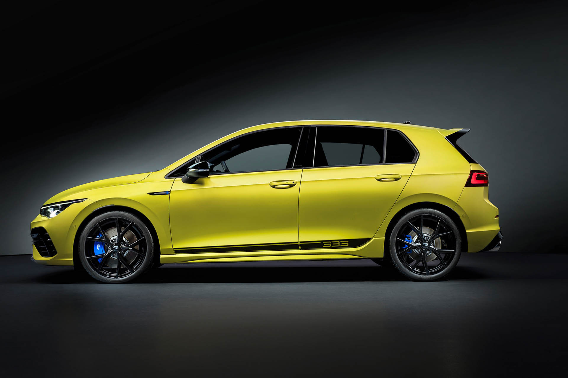 volkswagen golf r 333 limited edition 07