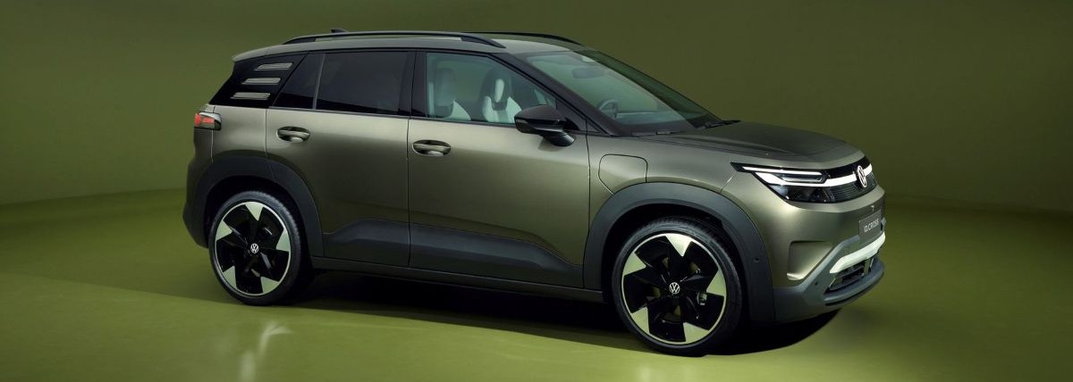 volkswagen id cross nyito