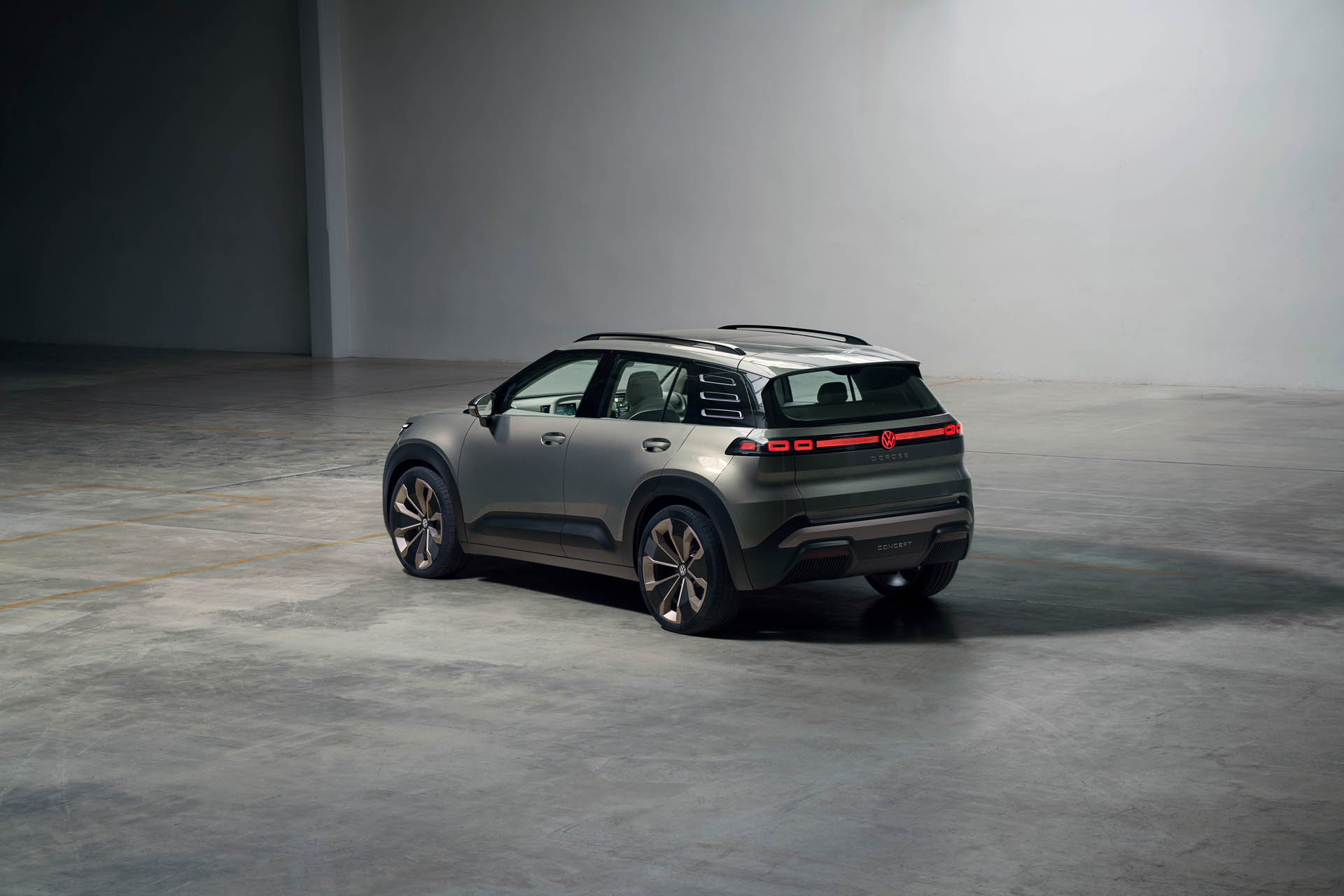 Volkswagen ID Cross Concept 03