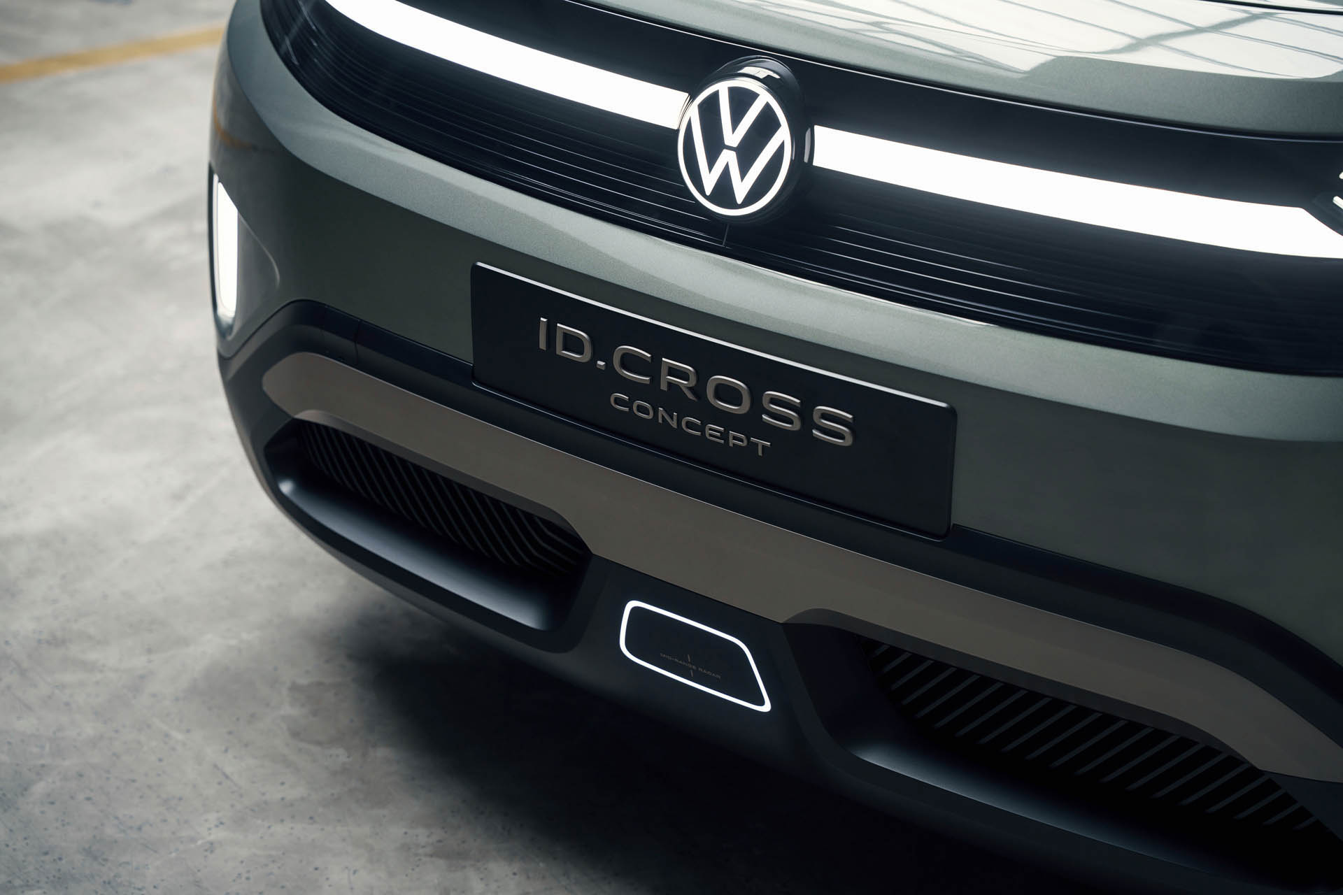 Volkswagen ID Cross Concept 07