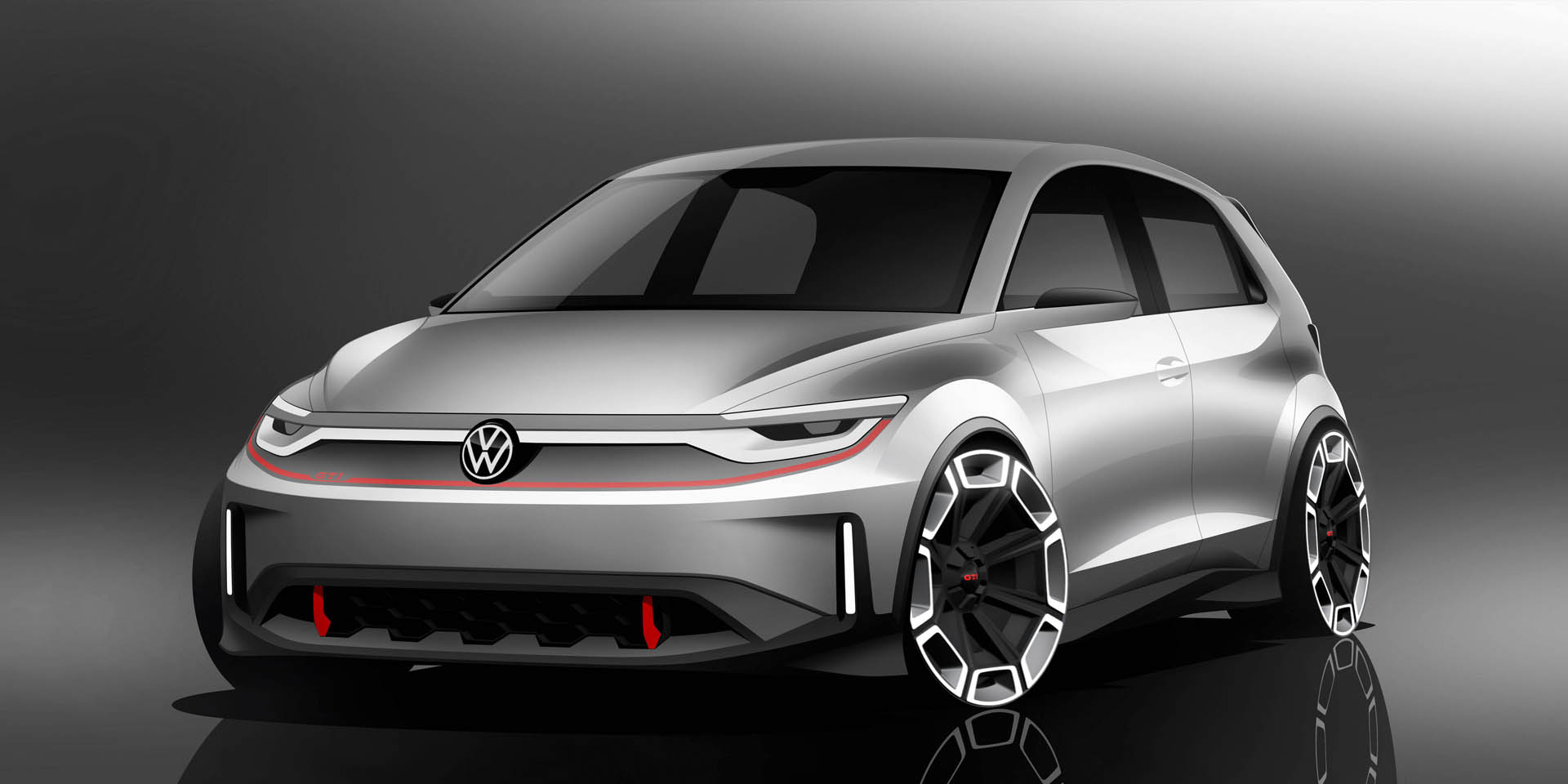 Volkswagen ID GTI Concept 03