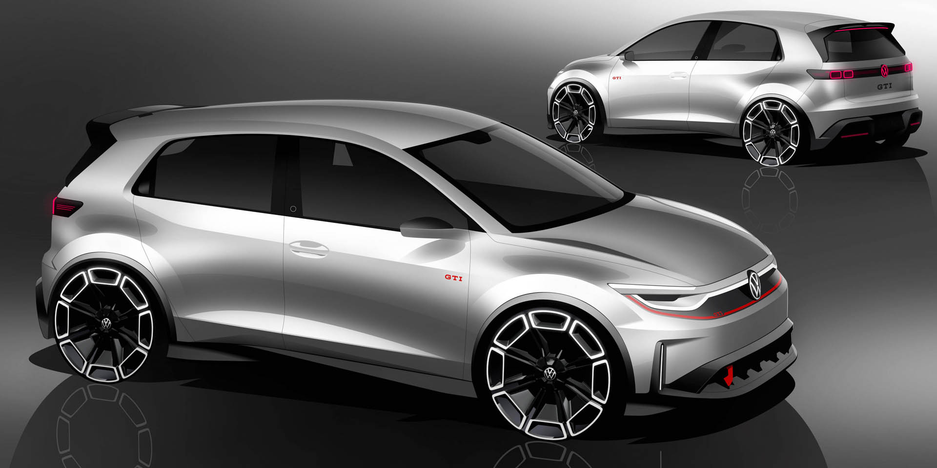 Volkswagen ID GTI Concept 05
