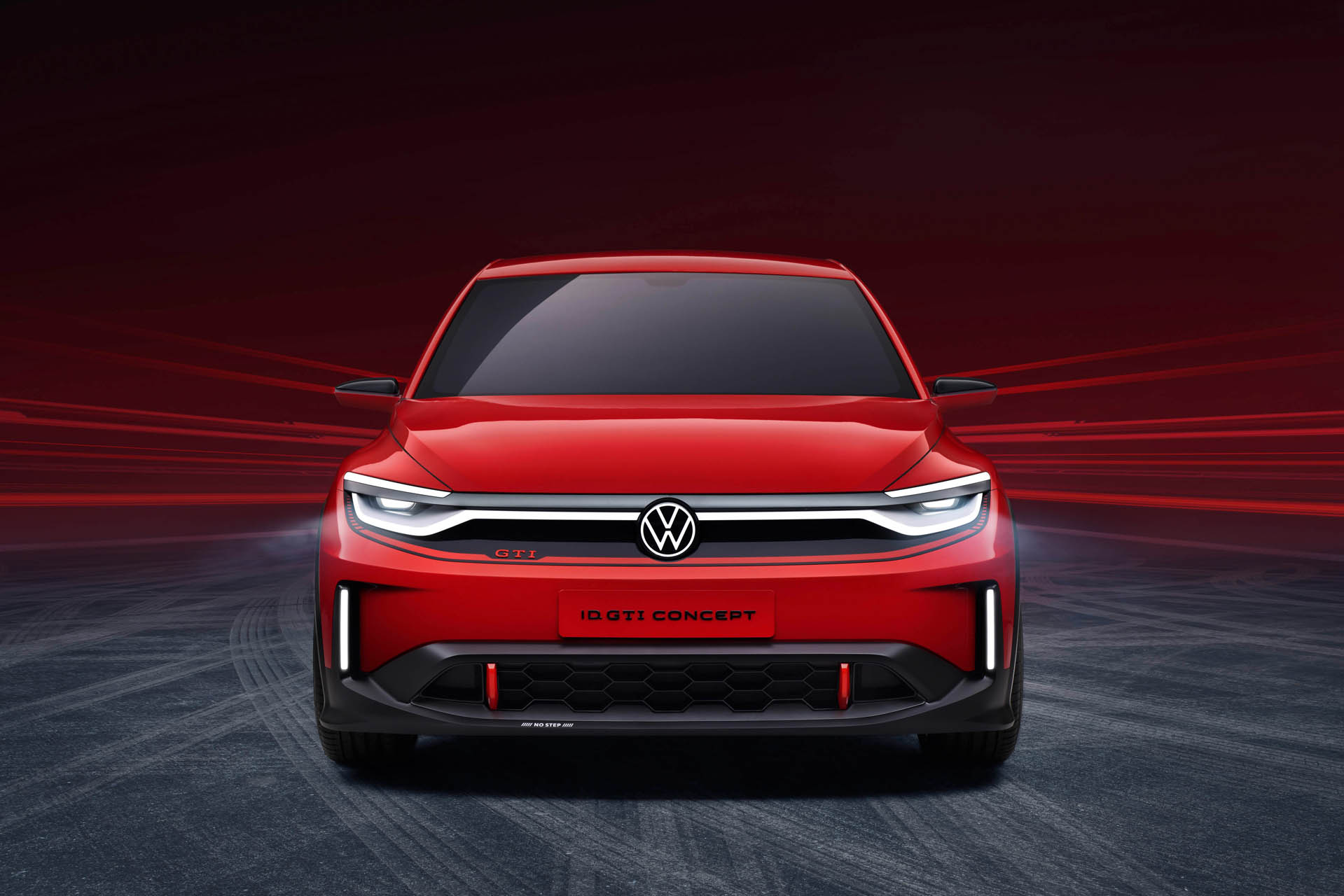 Volkswagen ID GTI Concept 12