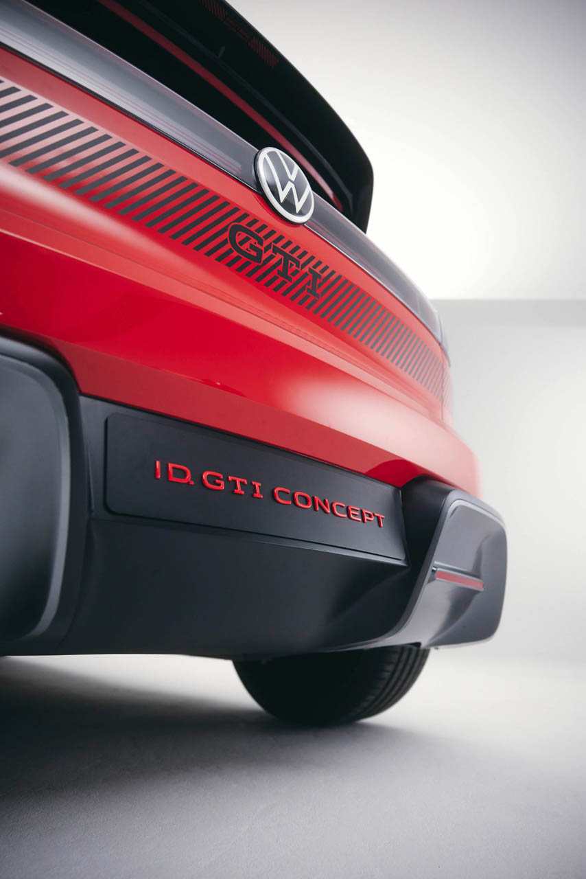 Volkswagen ID GTI Concept 19