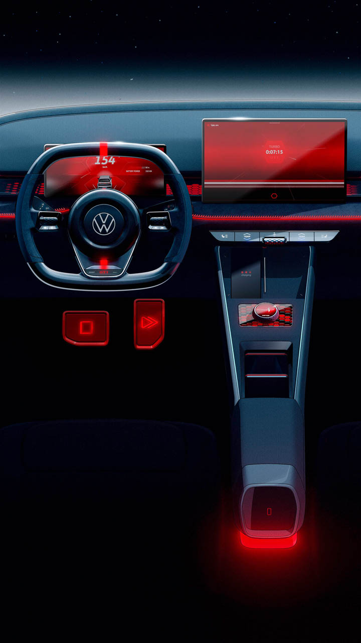 Volkswagen ID GTI Concept 20