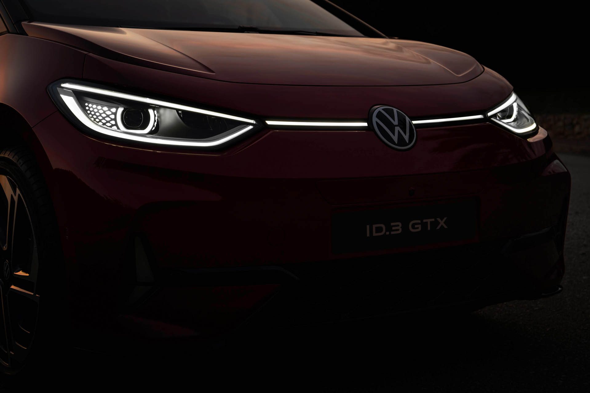Volkswagen ID3 GTX 36