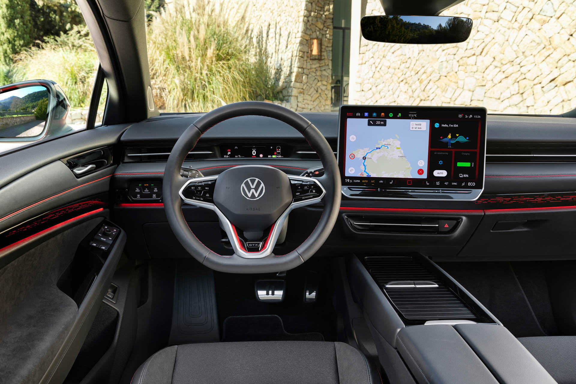 Volkswagen ID.7 GTX Tourer 13