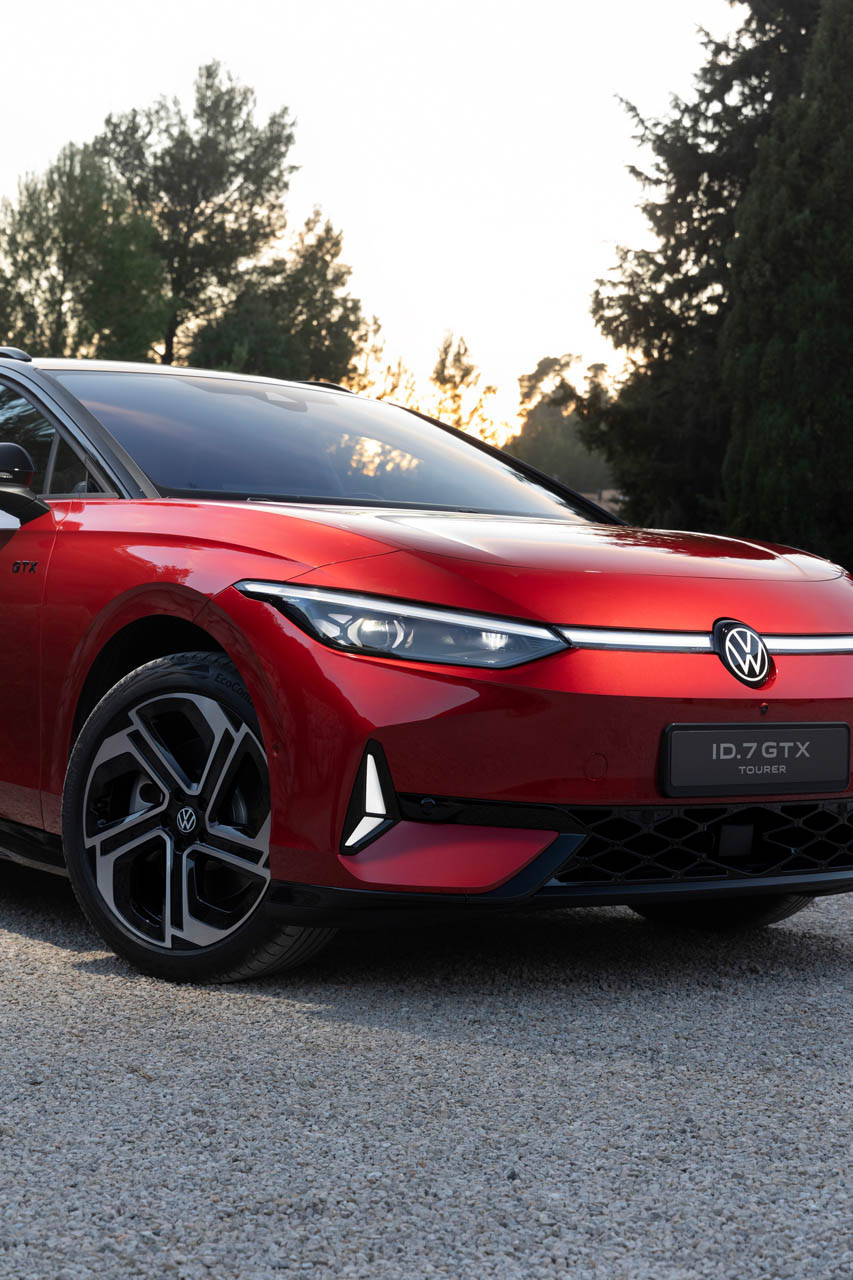 Volkswagen ID.7 GTX Tourer 19