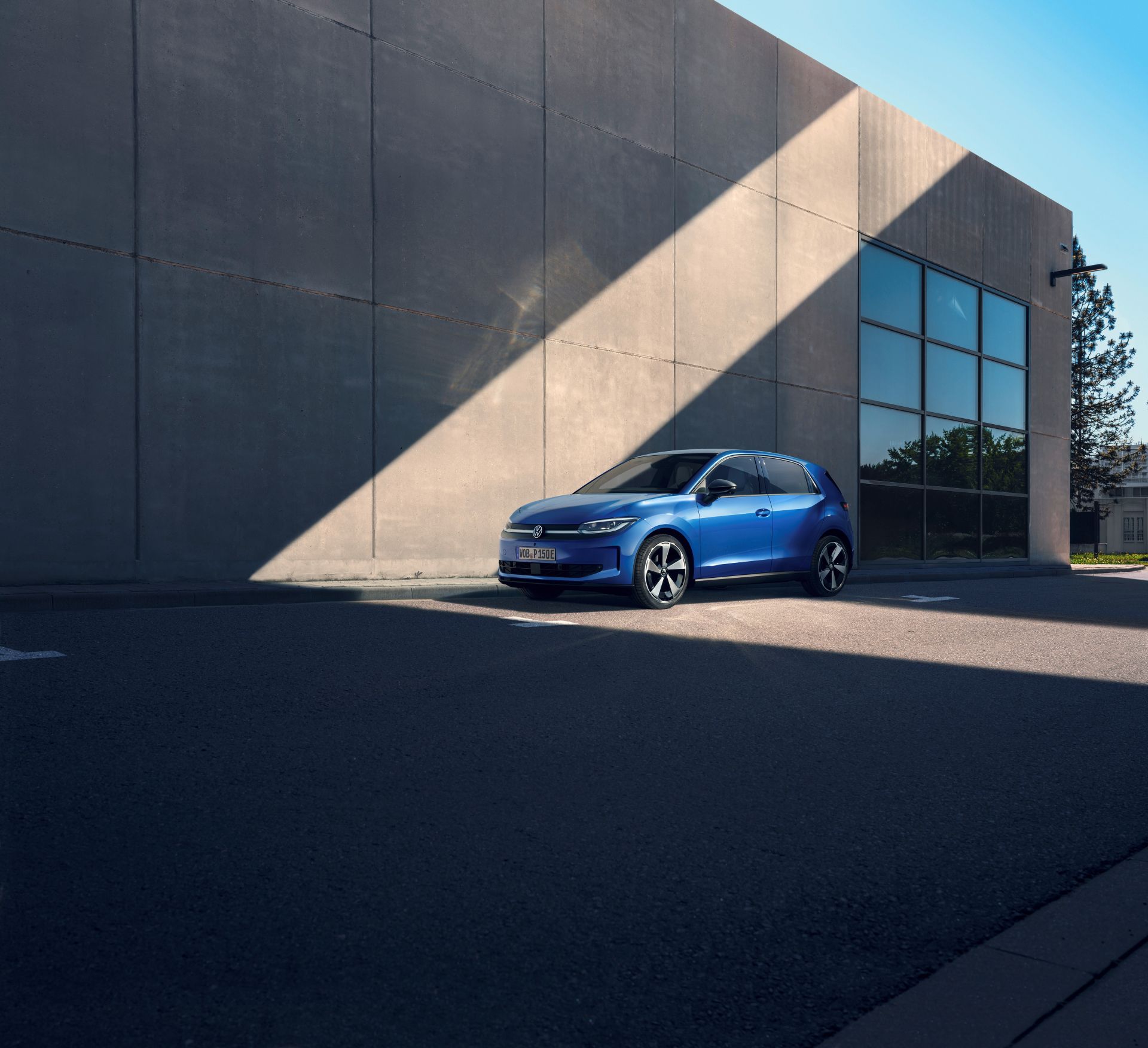 Volkswagen IDPolo 2026 09