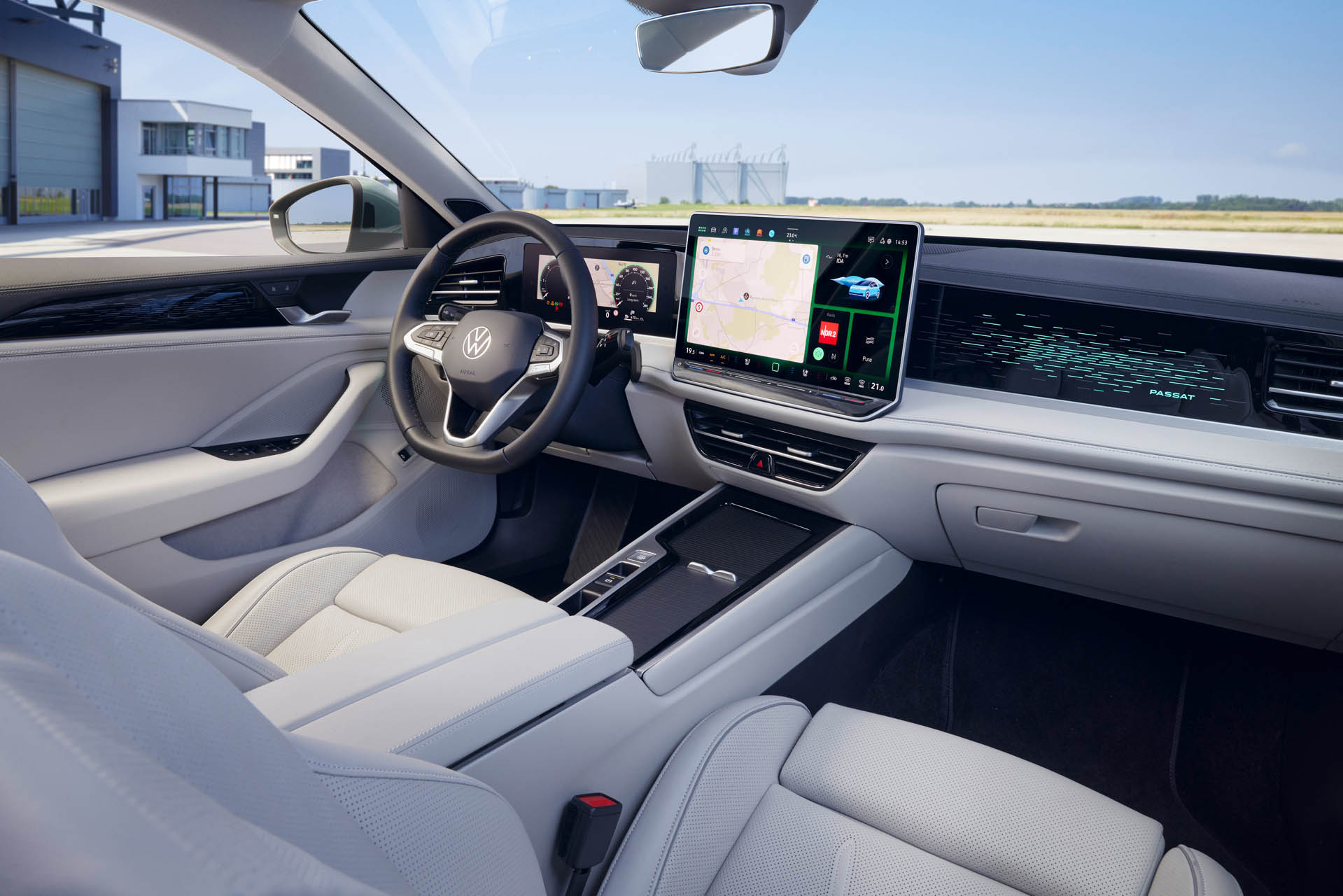 Volkswagen Passat Variant 2023 13