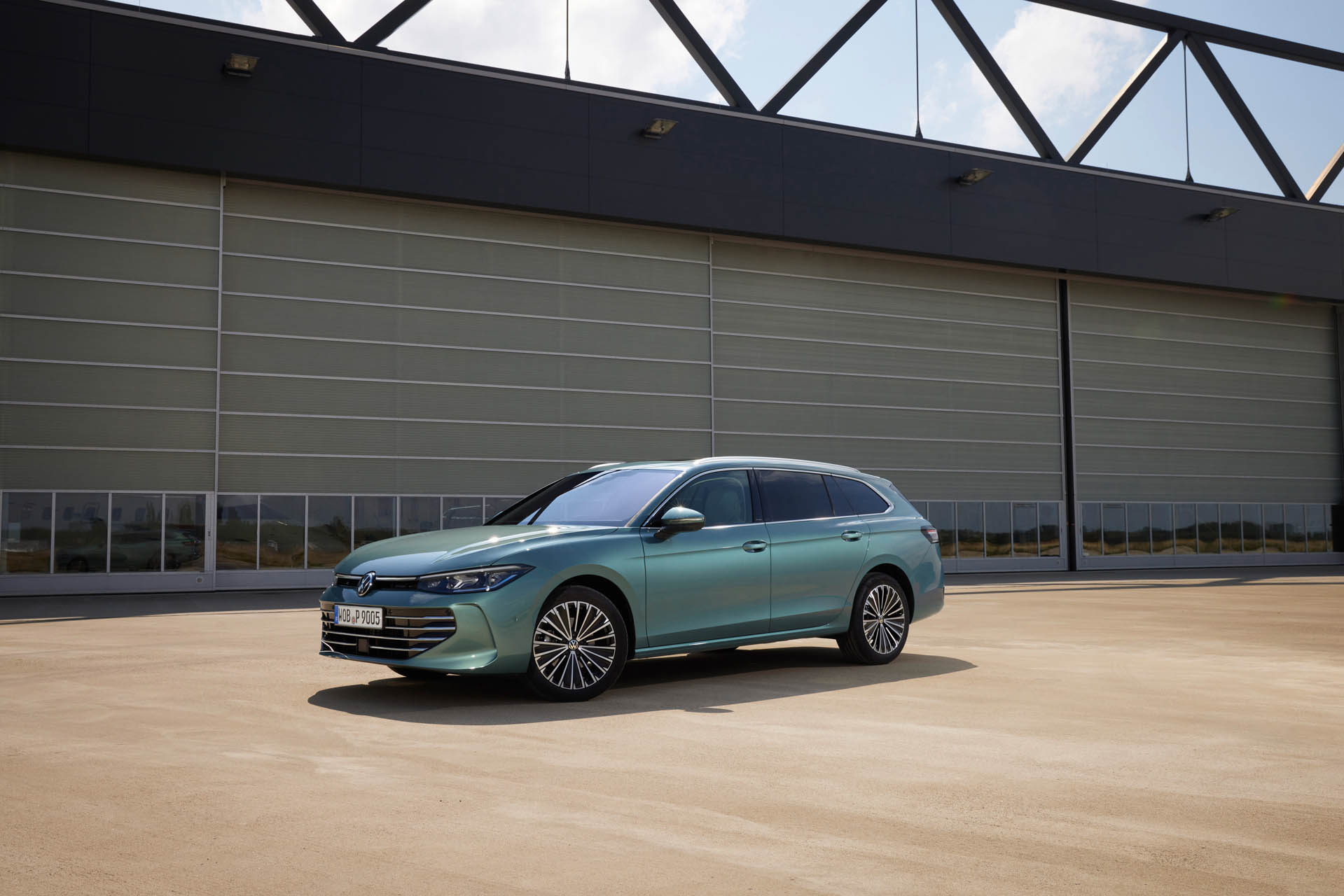 Volkswagen Passat Variant 2023