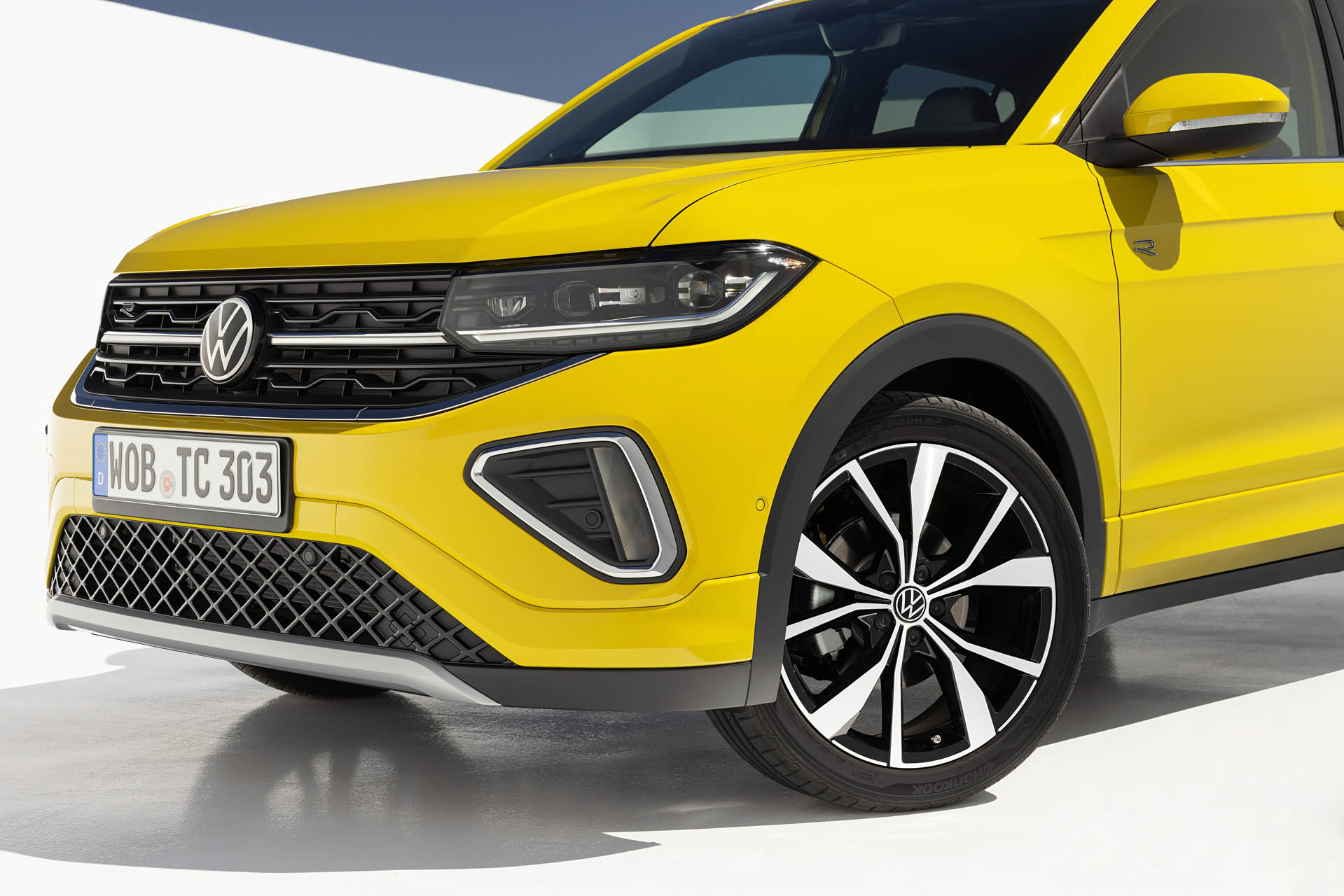 Volkswagen T-Cross 2023 10