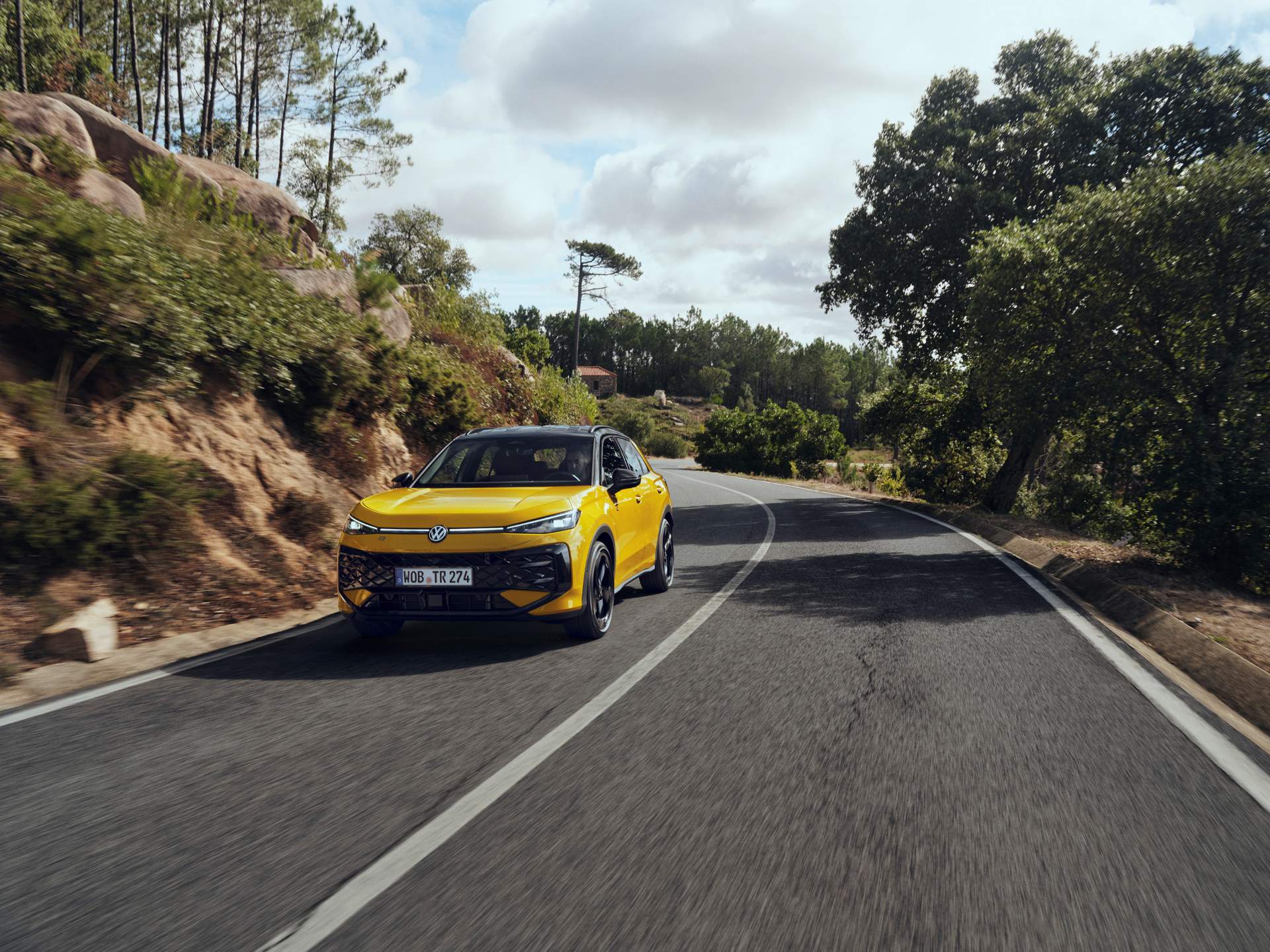 Volkswagen T-Roc 2026 22