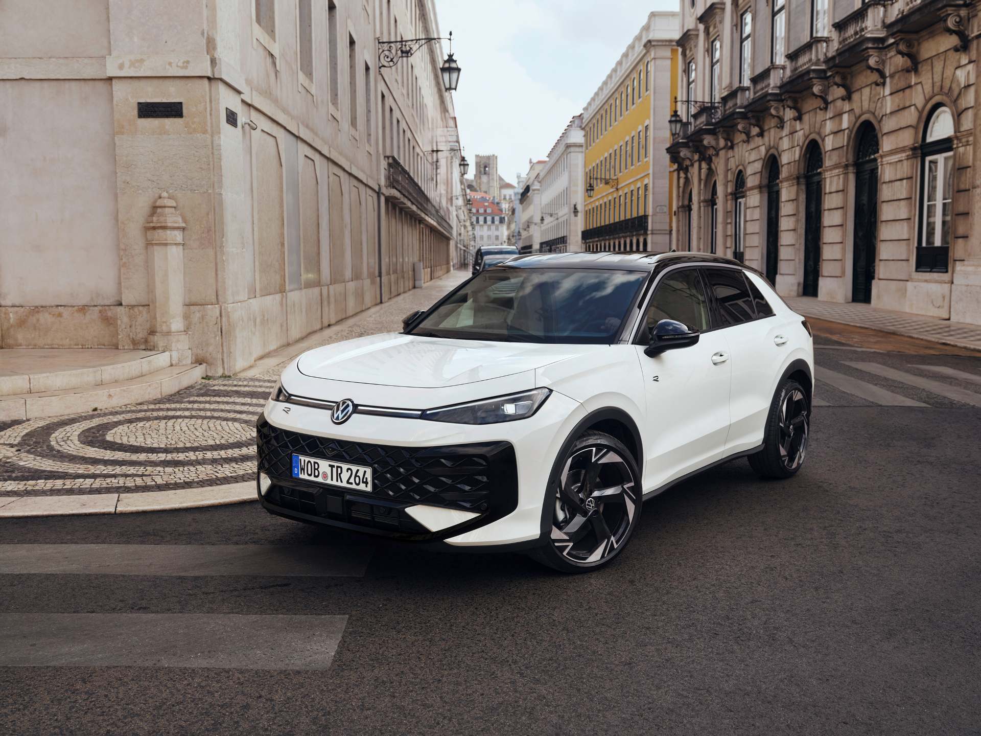 Volkswagen T-Roc 2026 45