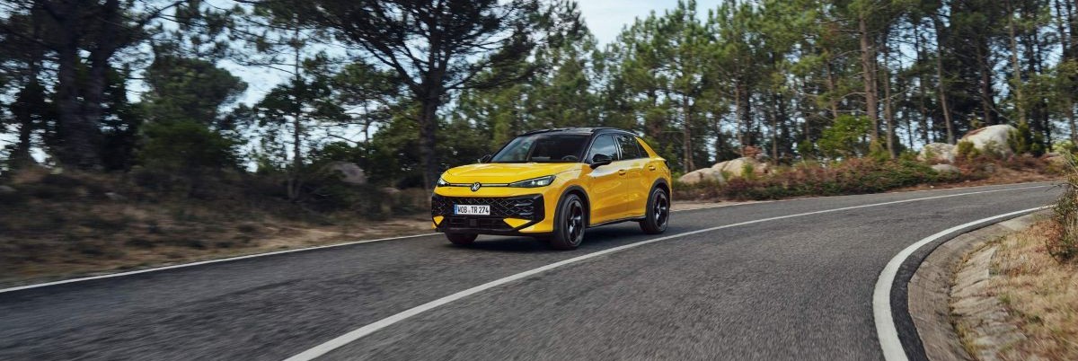 Volkswagen T-Roc 2026 nyito