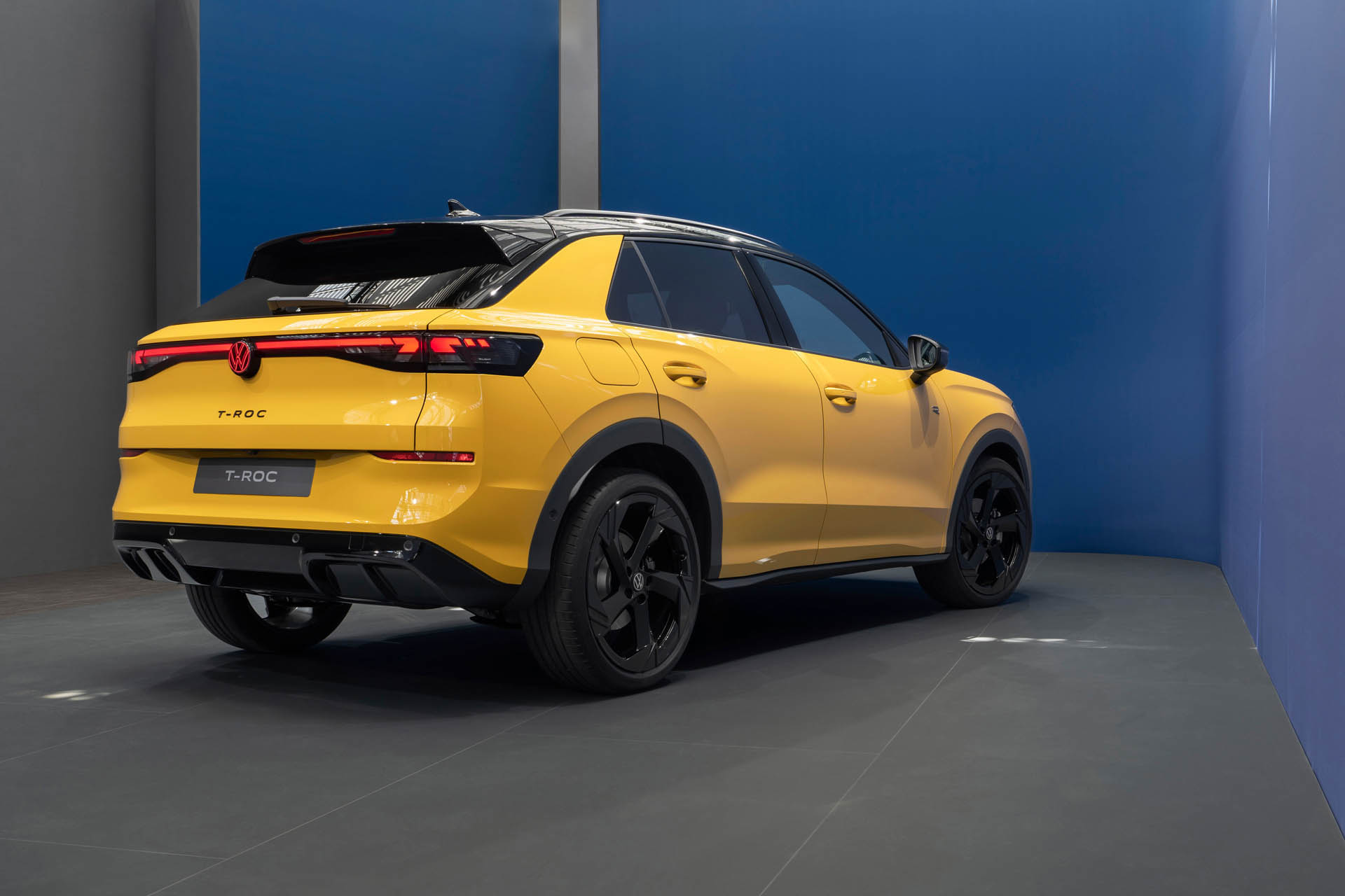 Volkswagen T-Roc 2025 10